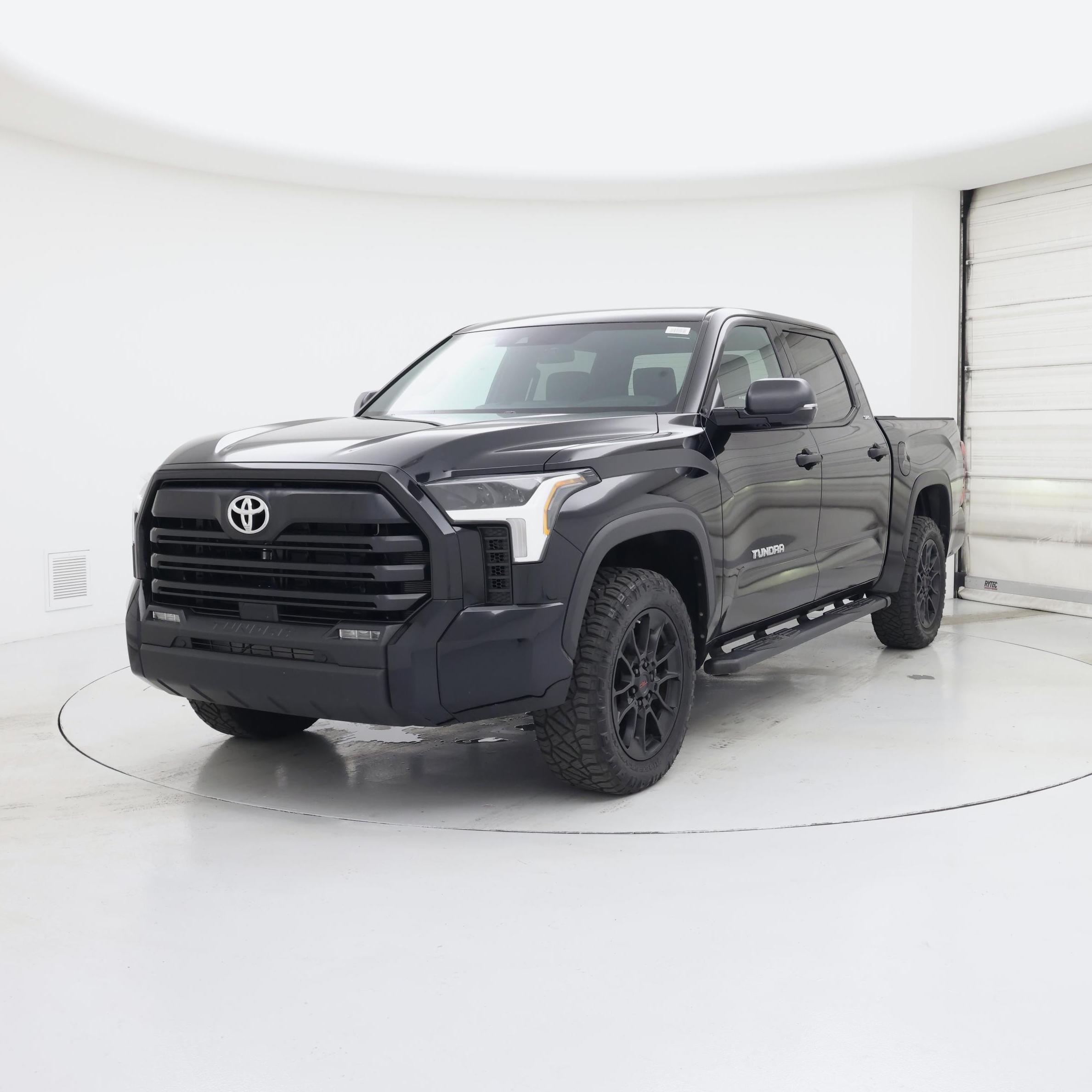 Thumbnail: 2025 Toyota Tundra - 4