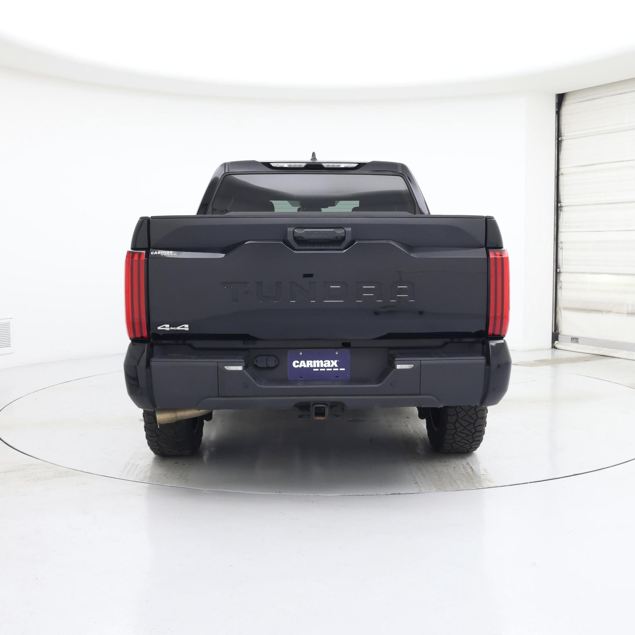 Thumbnail: 2025 Toyota Tundra - 6