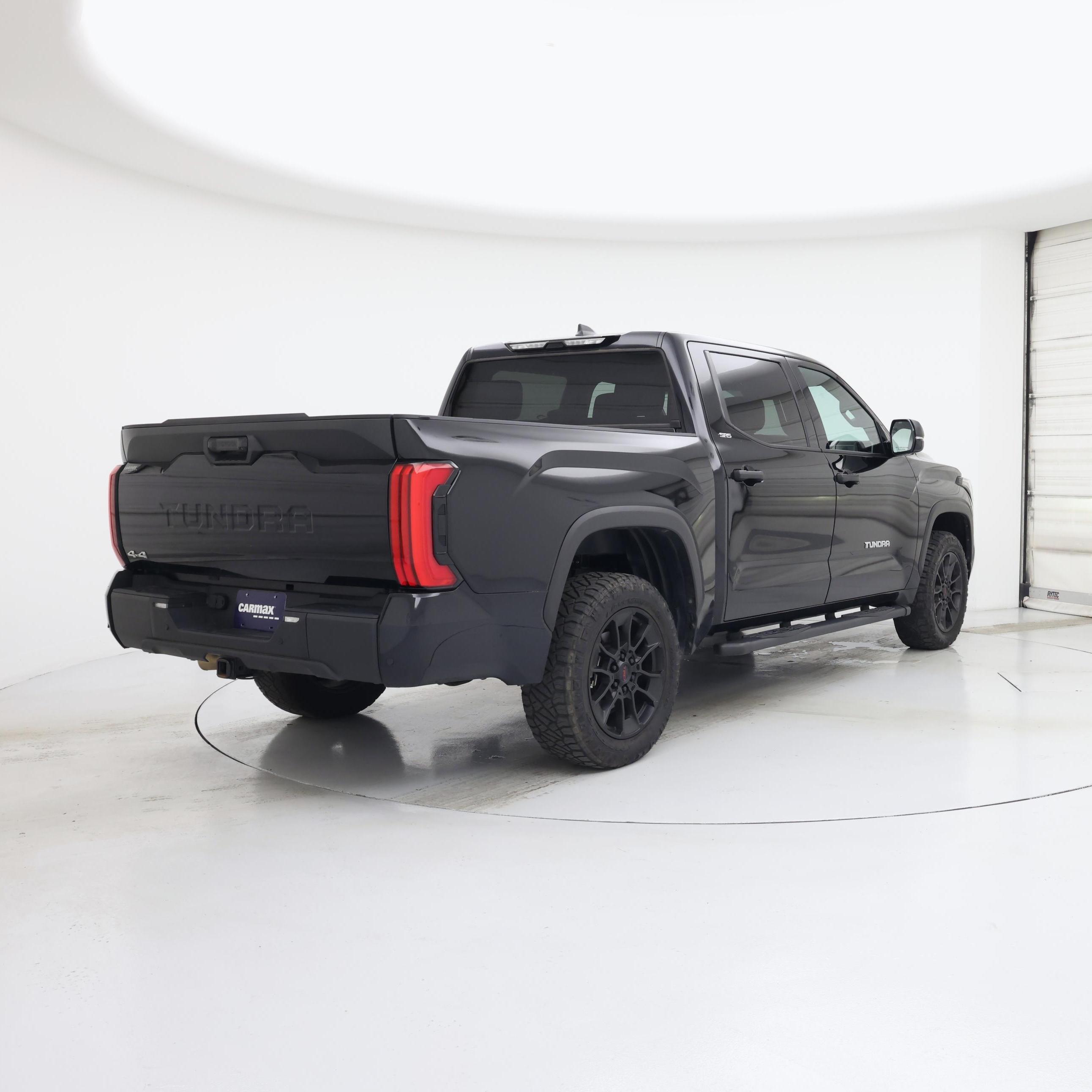 Thumbnail: 2025 Toyota Tundra - 8