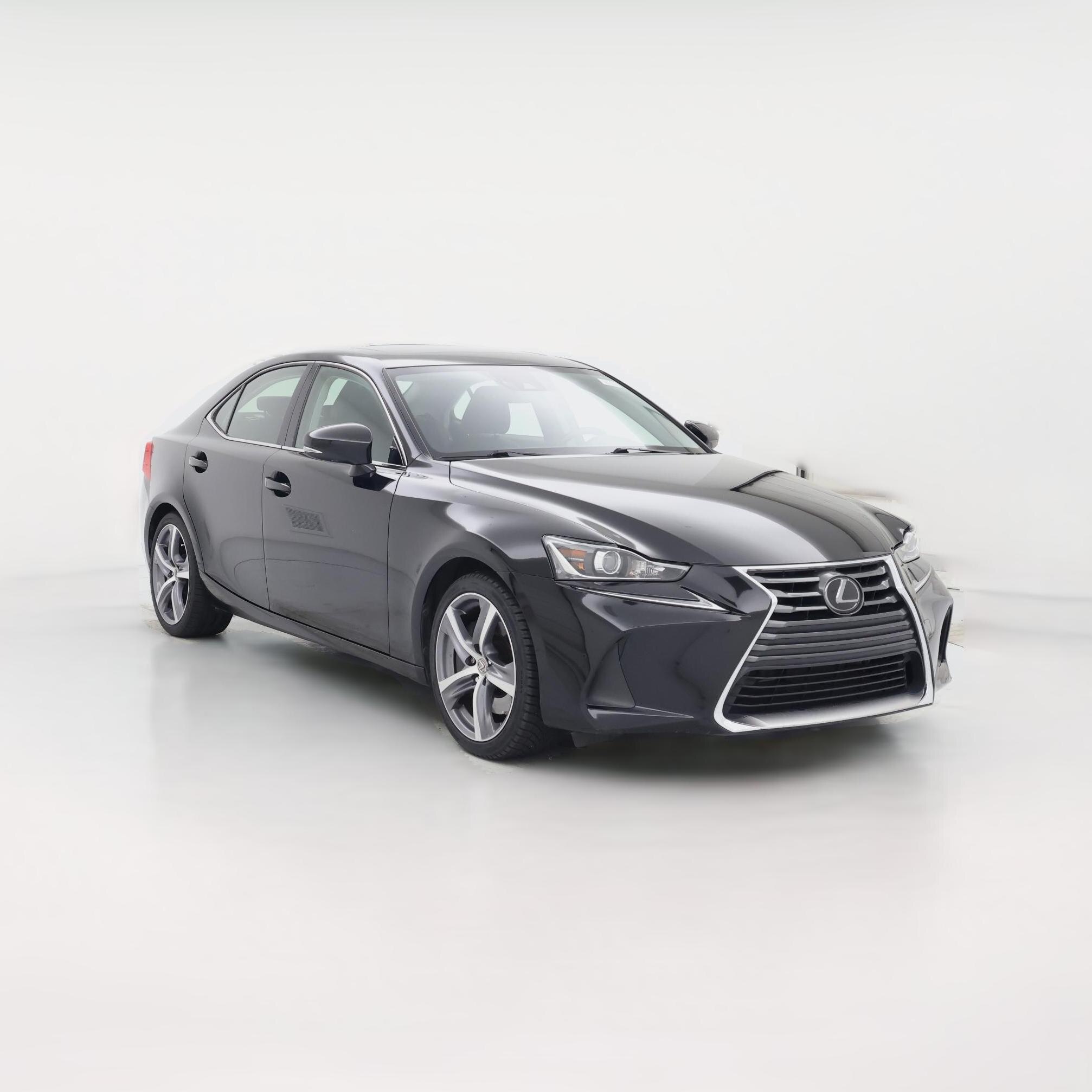 Thumbnail: 2020 Lexus IS - 1