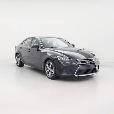 2020 Lexus IS 300