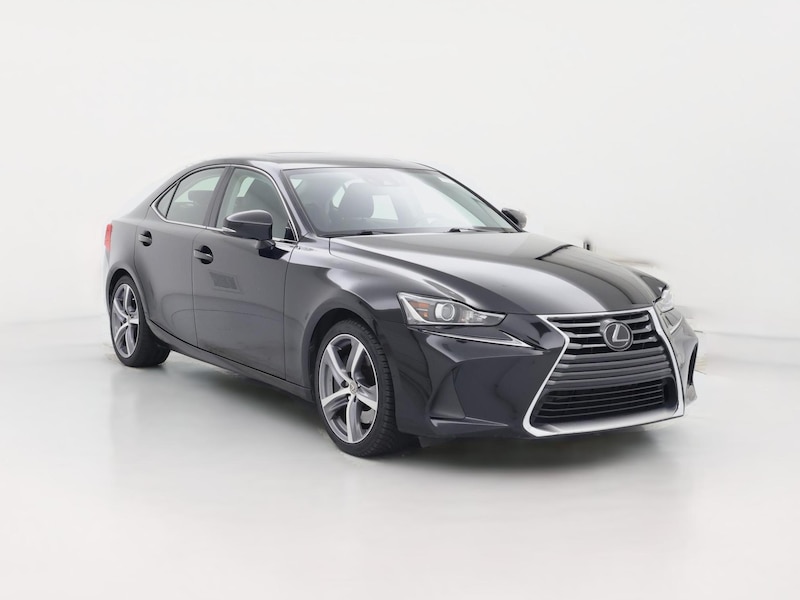 2020 Lexus IS 300 null