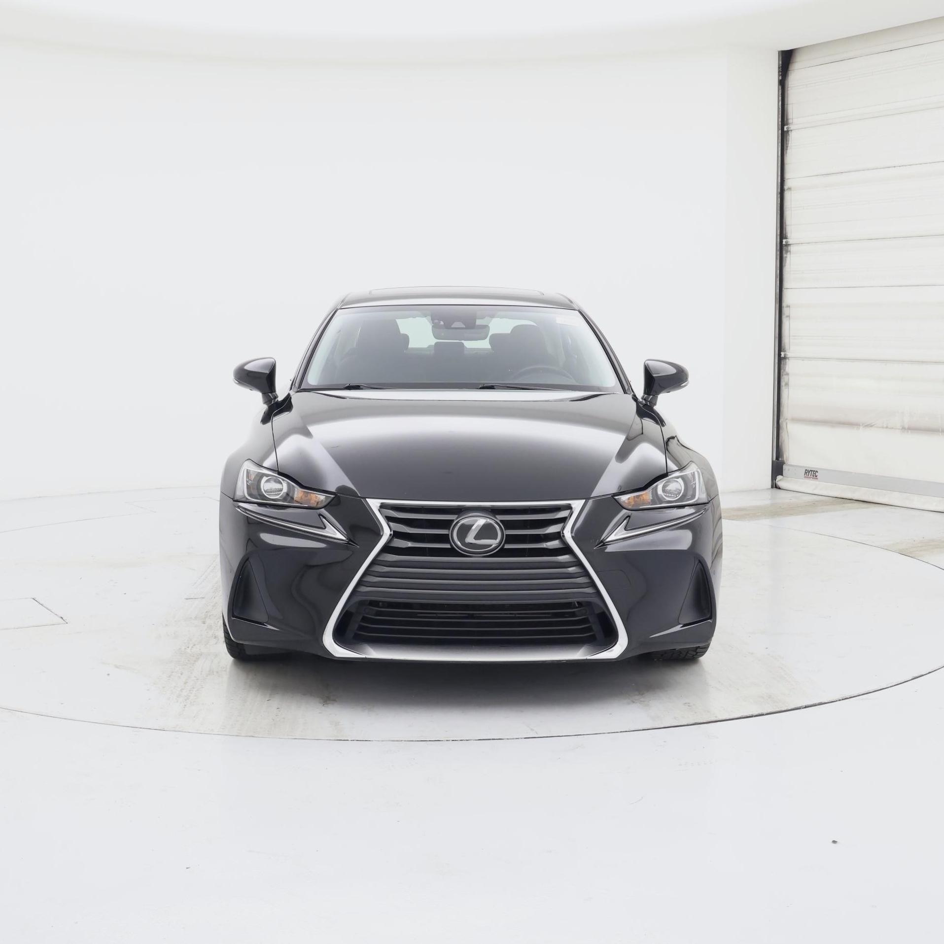 Thumbnail: 2020 Lexus IS - 5