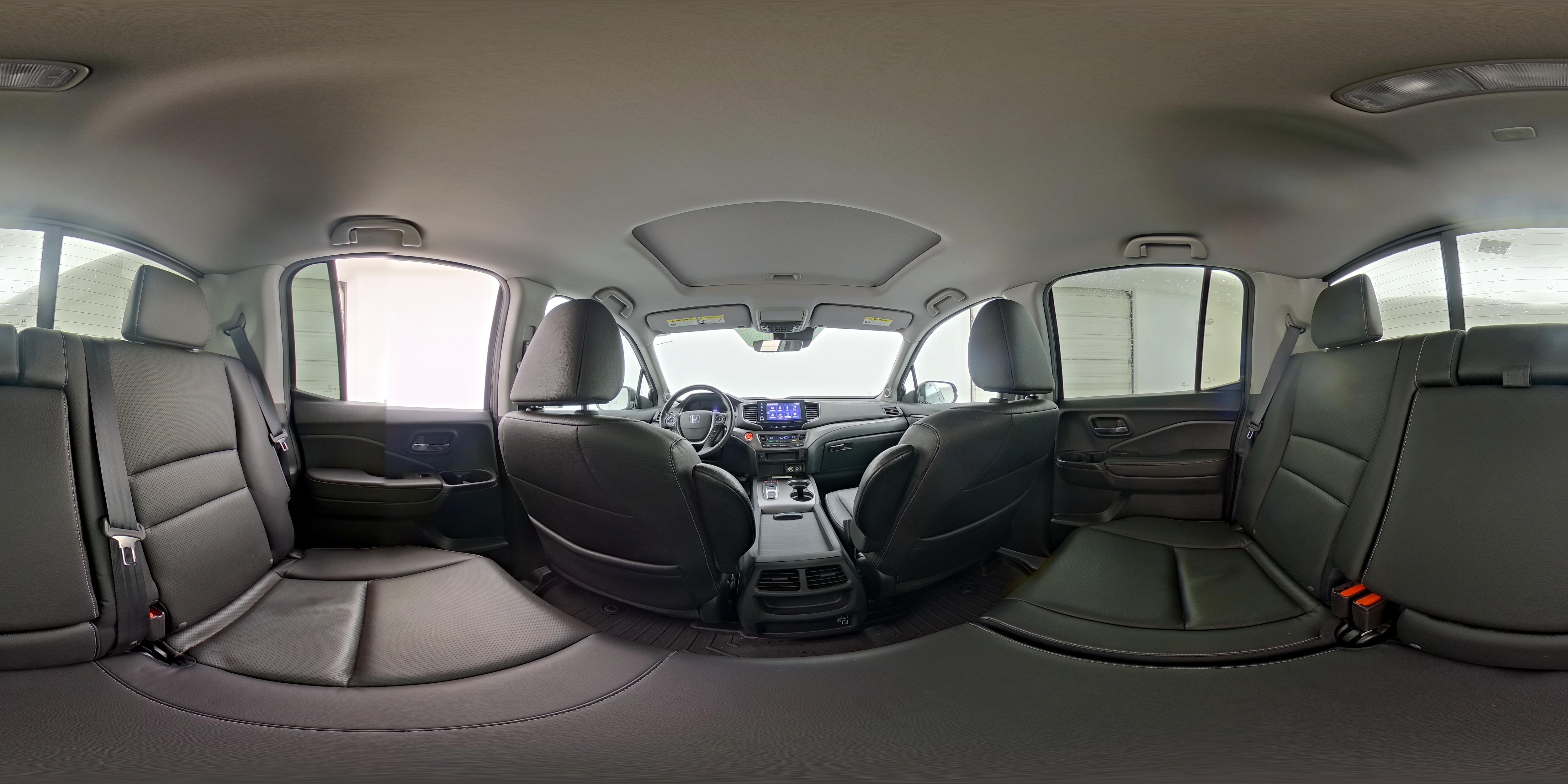 2022 Honda Ridgeline RTL-E - Photo 25