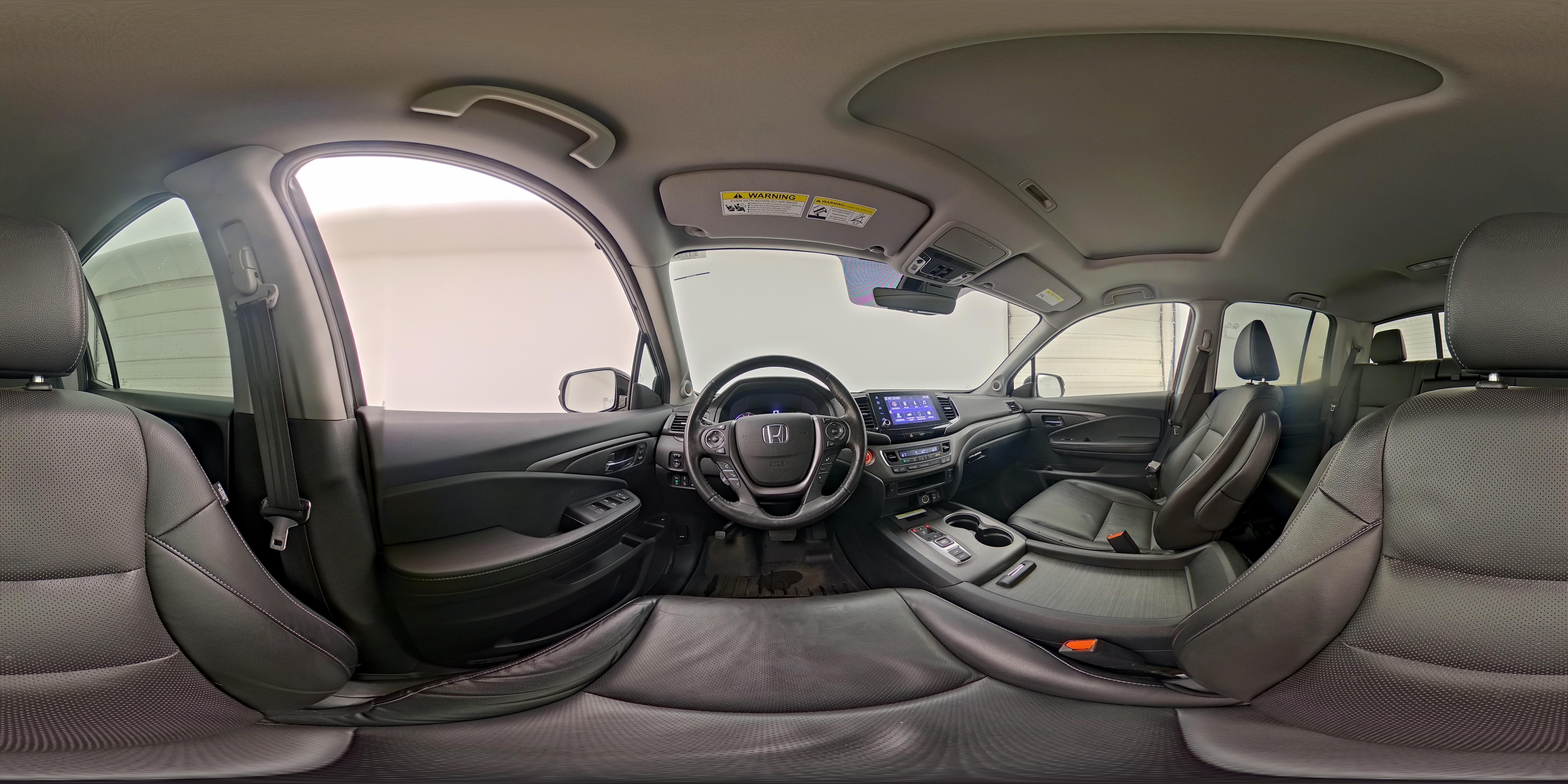 2022 Honda Ridgeline RTL-E - Photo 26