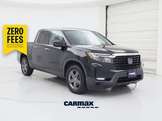 2022 Honda Ridgeline RTL-E AWD