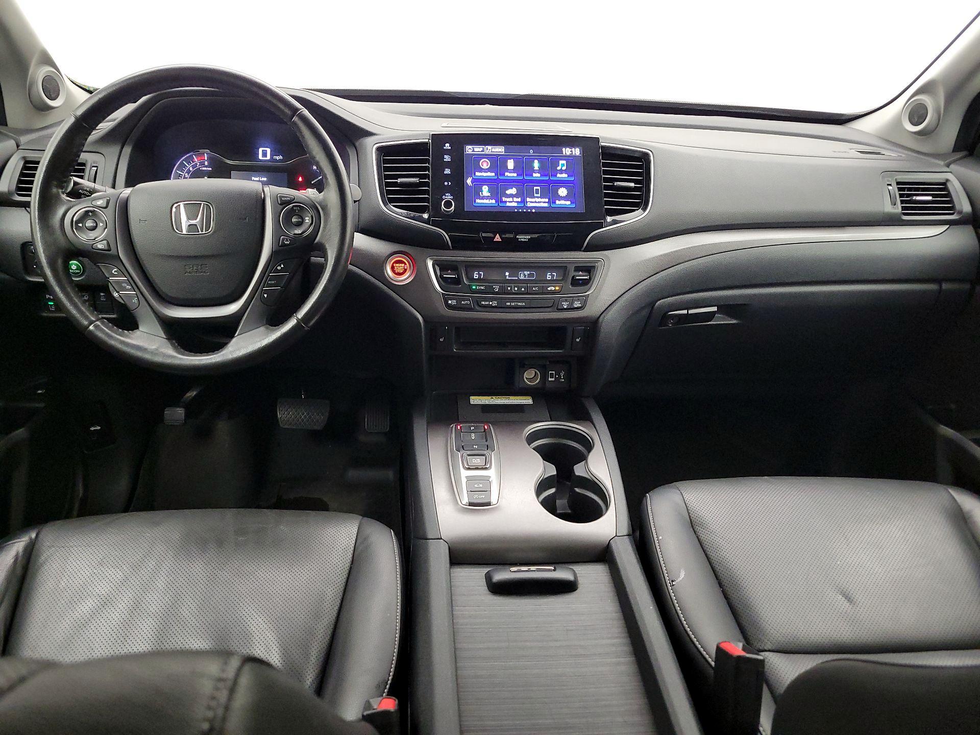 Thumbnail: 2022 Honda Ridgeline - 9