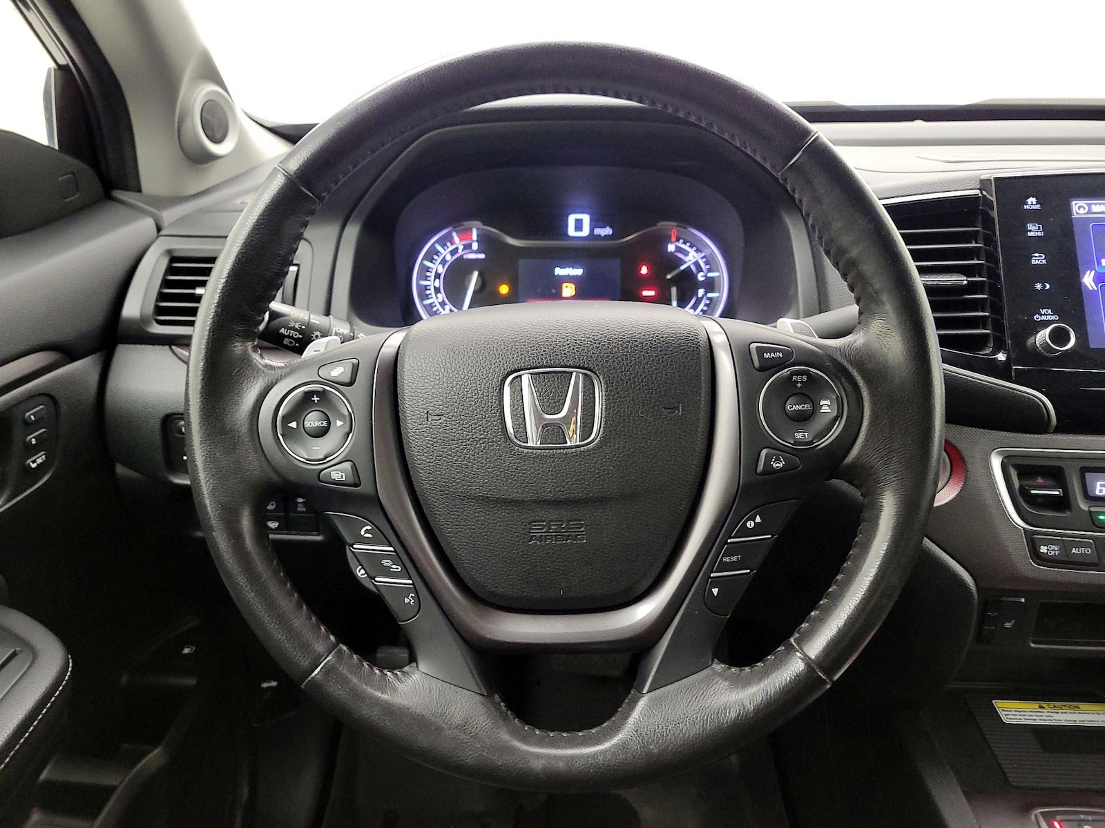 2022 Honda Ridgeline RTL-E - Photo 11