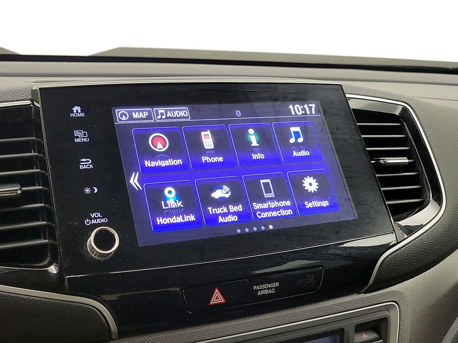 2022 Honda Ridgeline RTL-E - Photo 16