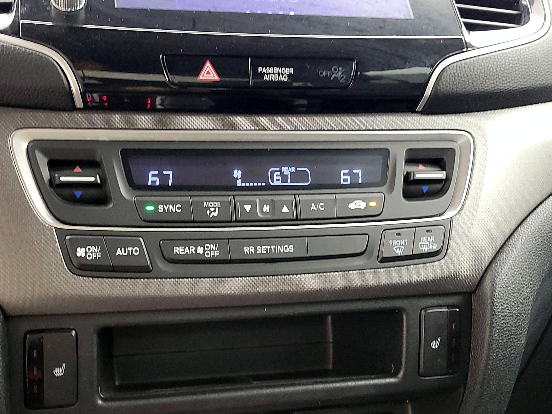 Thumbnail: 2022 Honda Ridgeline - 16