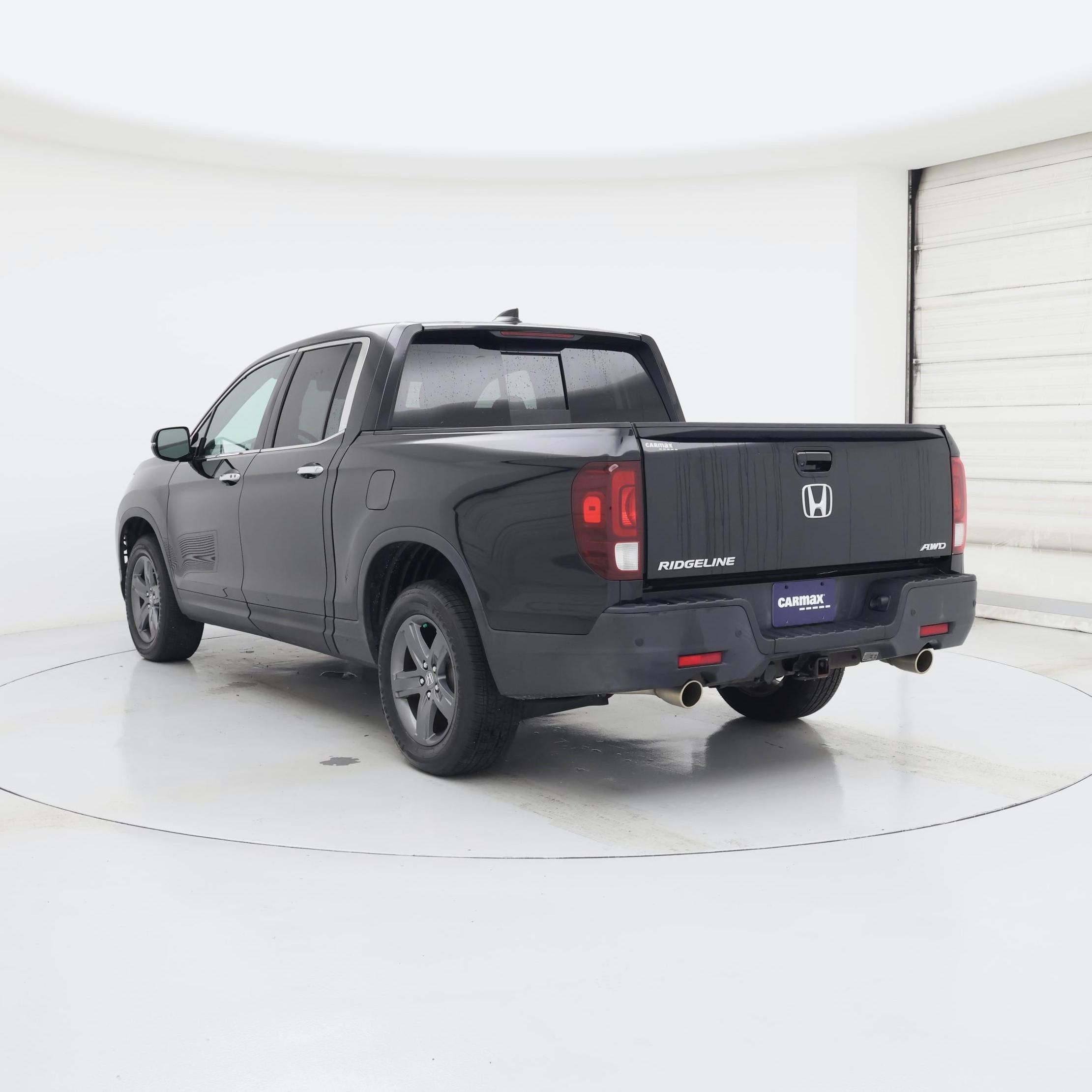 Thumbnail: 2022 Honda Ridgeline - 2