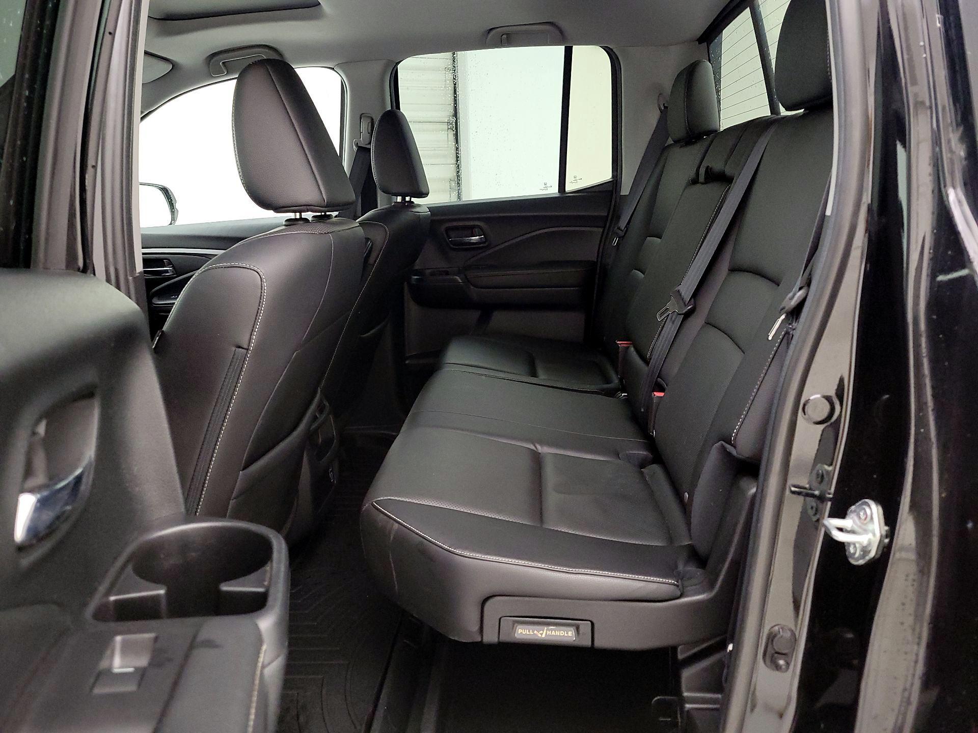 Thumbnail: 2022 Honda Ridgeline - 19