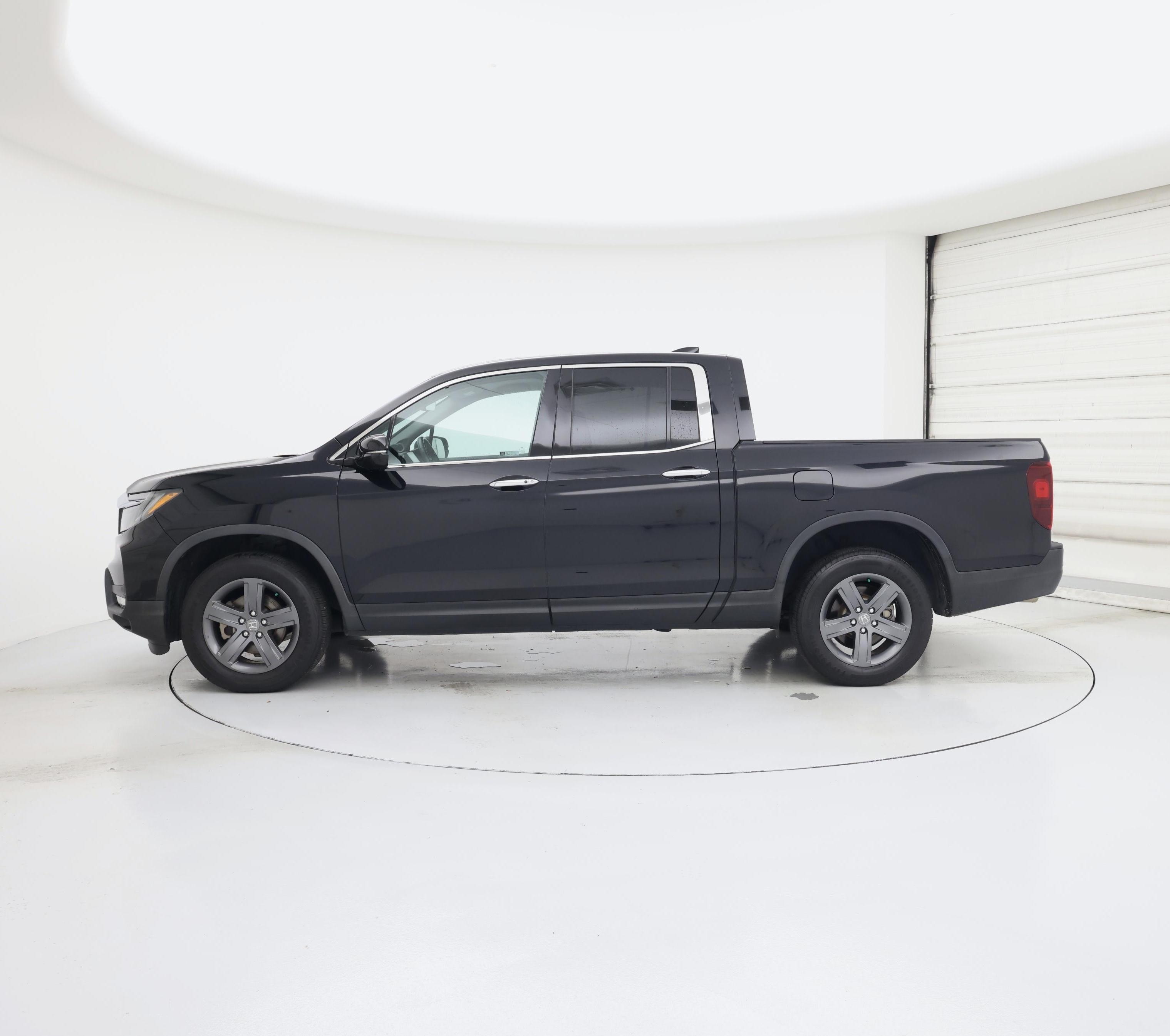 Thumbnail: 2022 Honda Ridgeline - 3