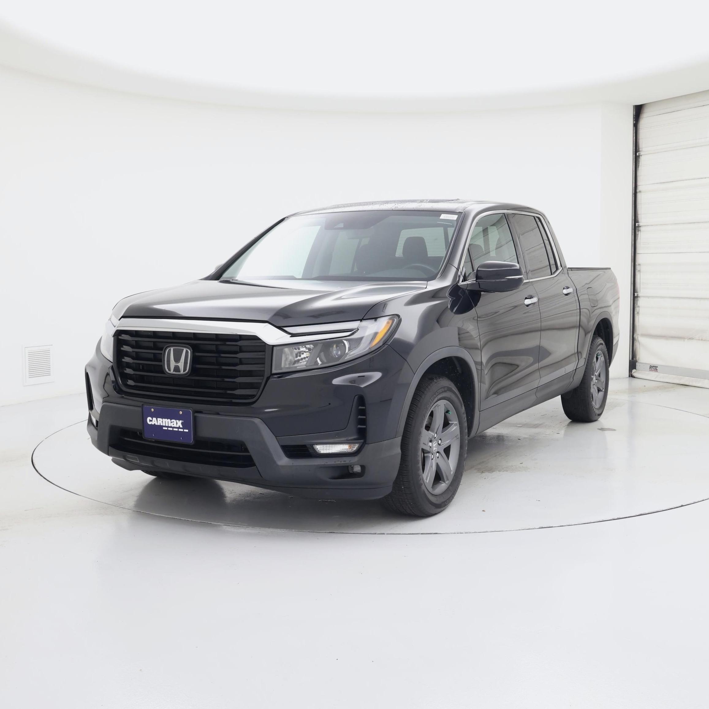 Thumbnail: 2022 Honda Ridgeline - 4