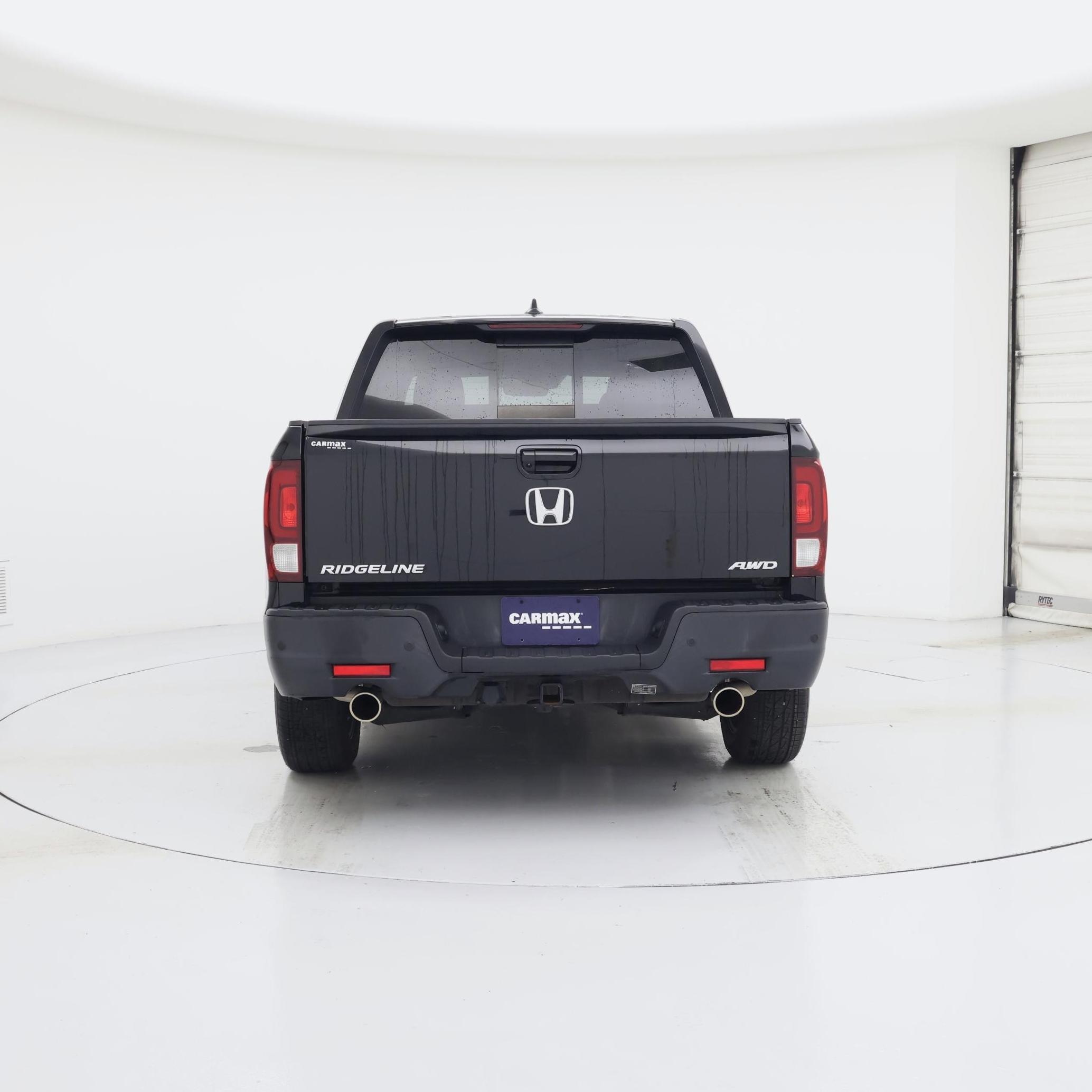 Thumbnail: 2022 Honda Ridgeline - 6