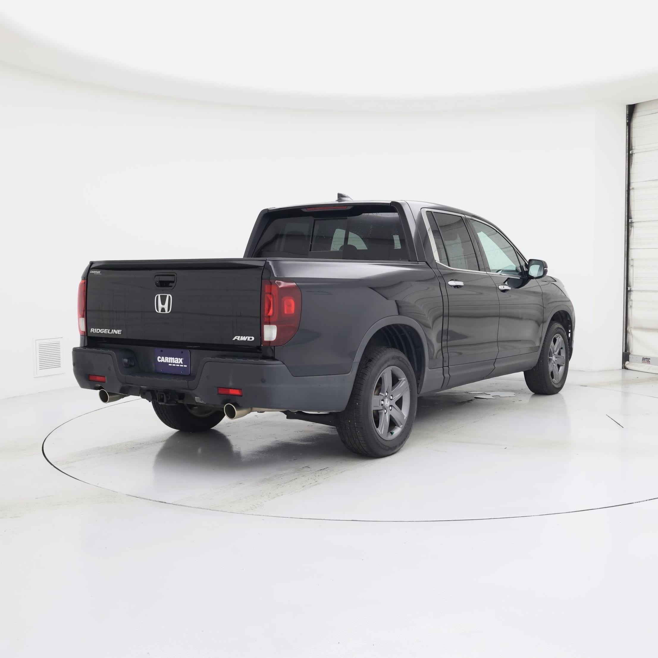Thumbnail: 2022 Honda Ridgeline - 8