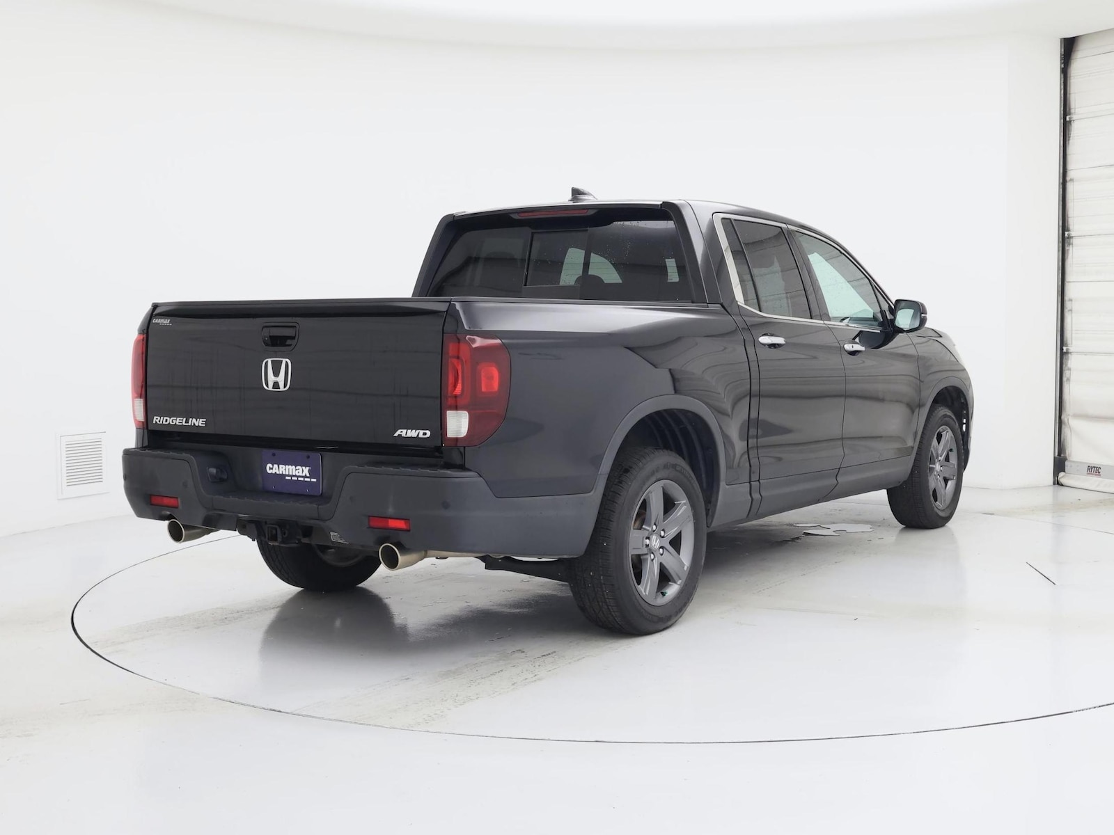 2022 Honda Ridgeline RTL-E - Photo 9