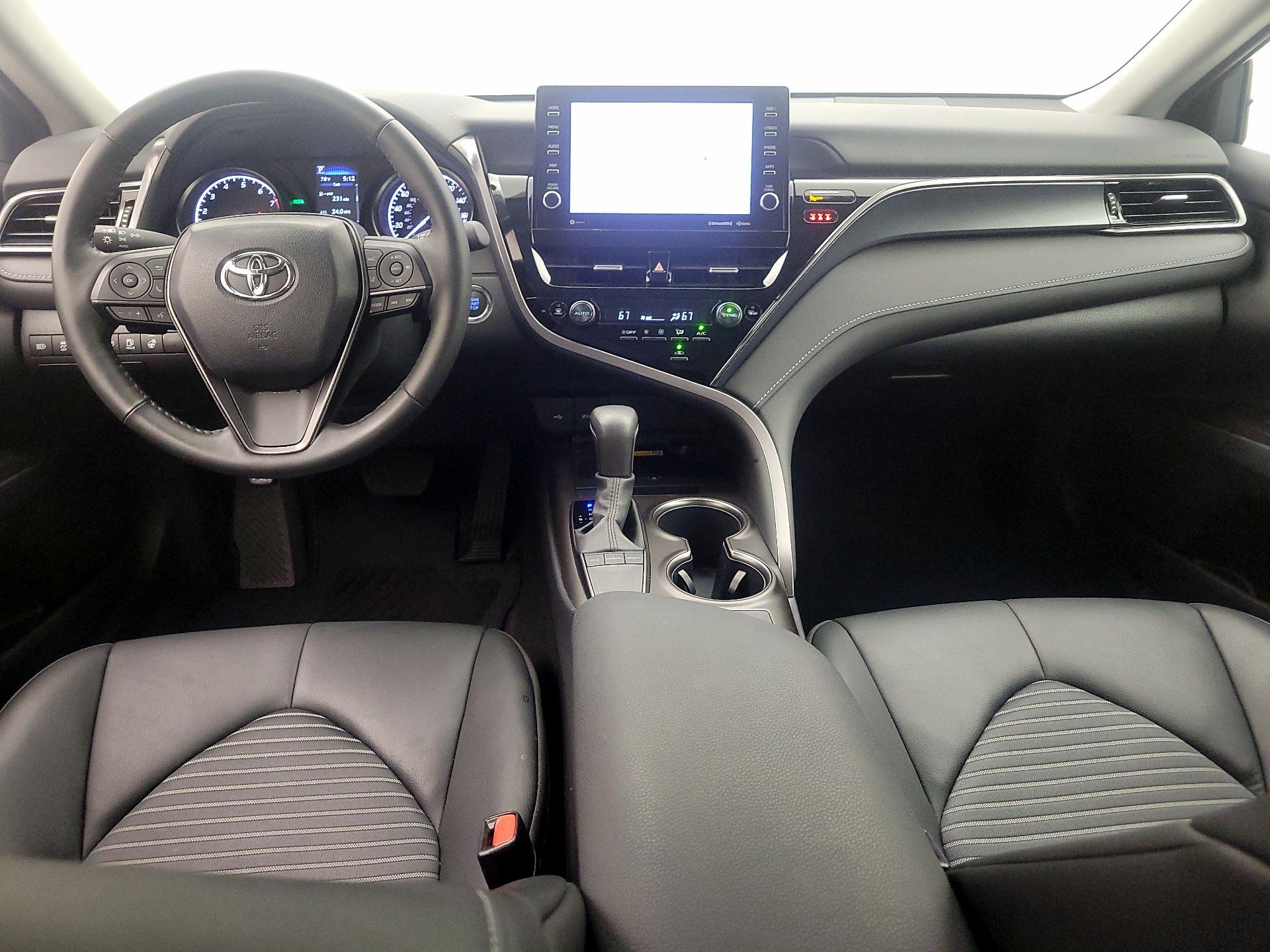 Thumbnail: 2024 Toyota Camry - 9
