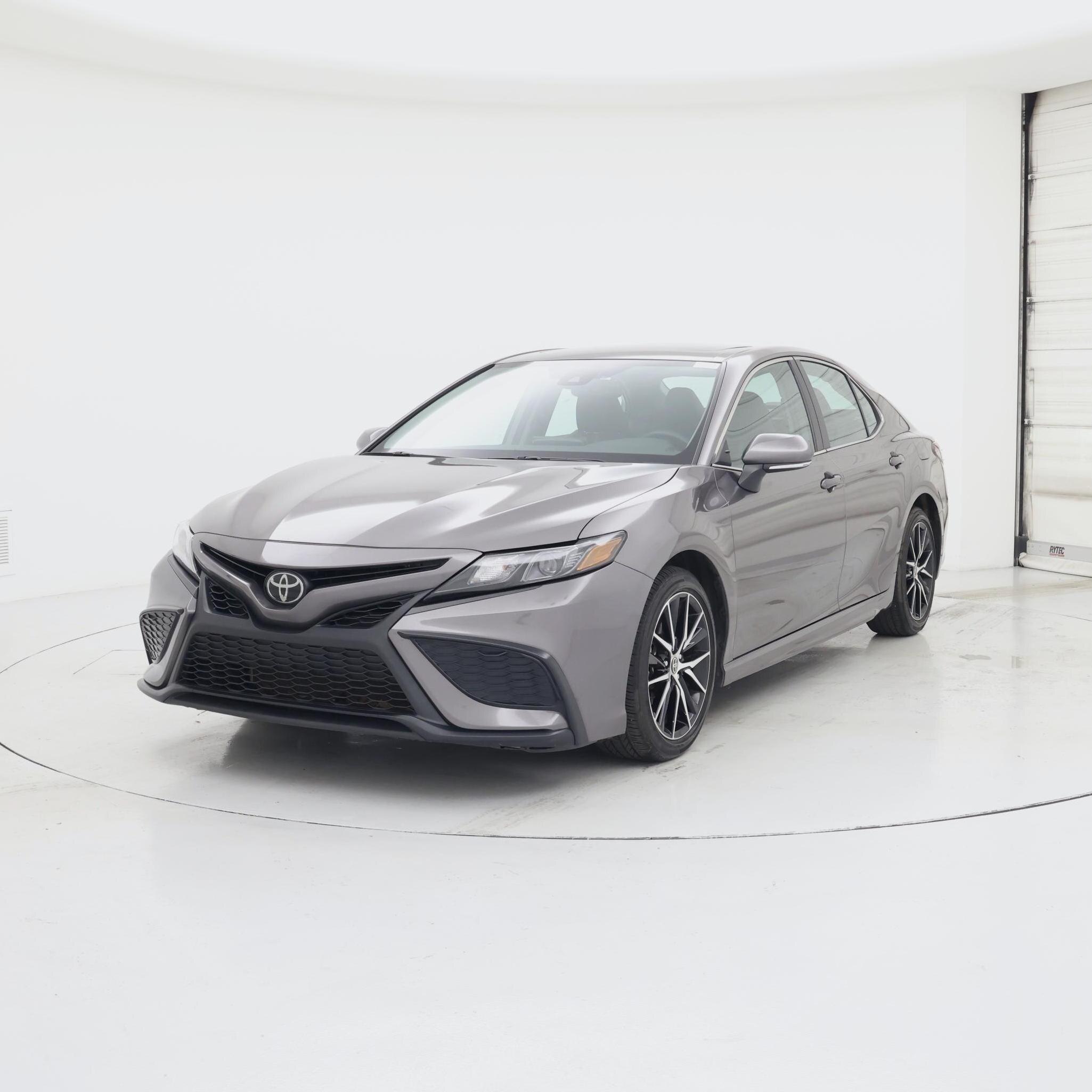 Thumbnail: 2024 Toyota Camry - 4