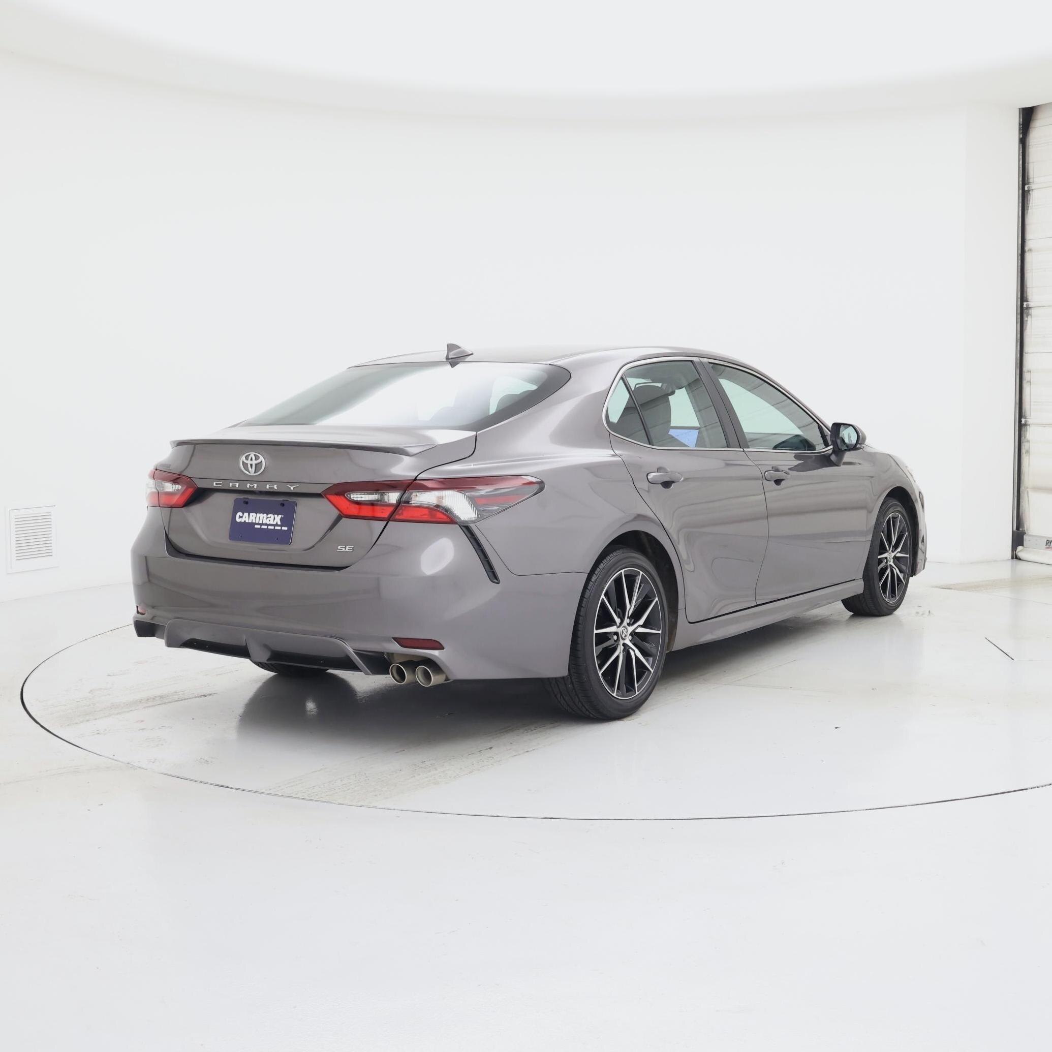 Thumbnail: 2024 Toyota Camry - 8