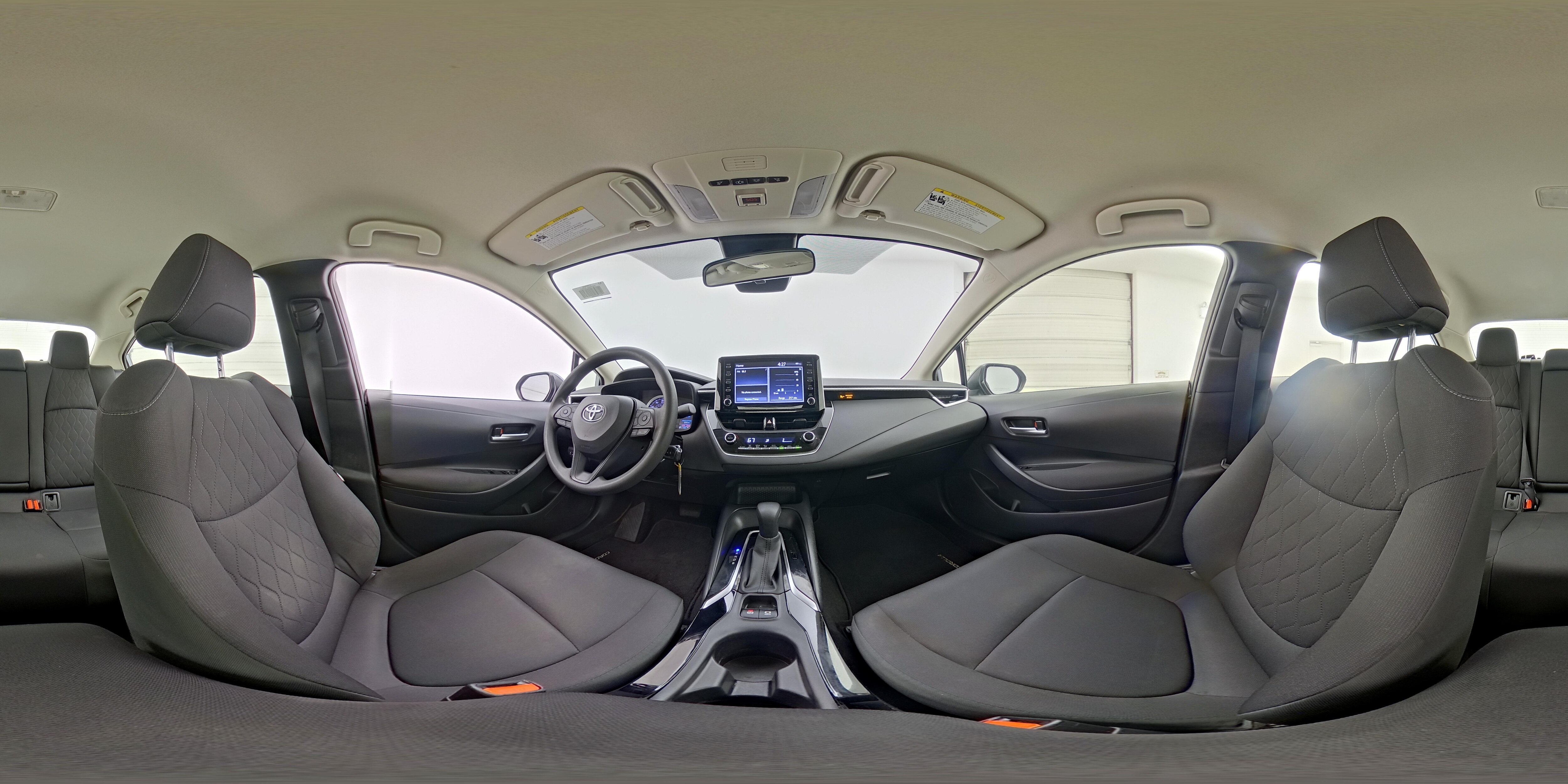 2020 Toyota Corolla LE - Photo 24