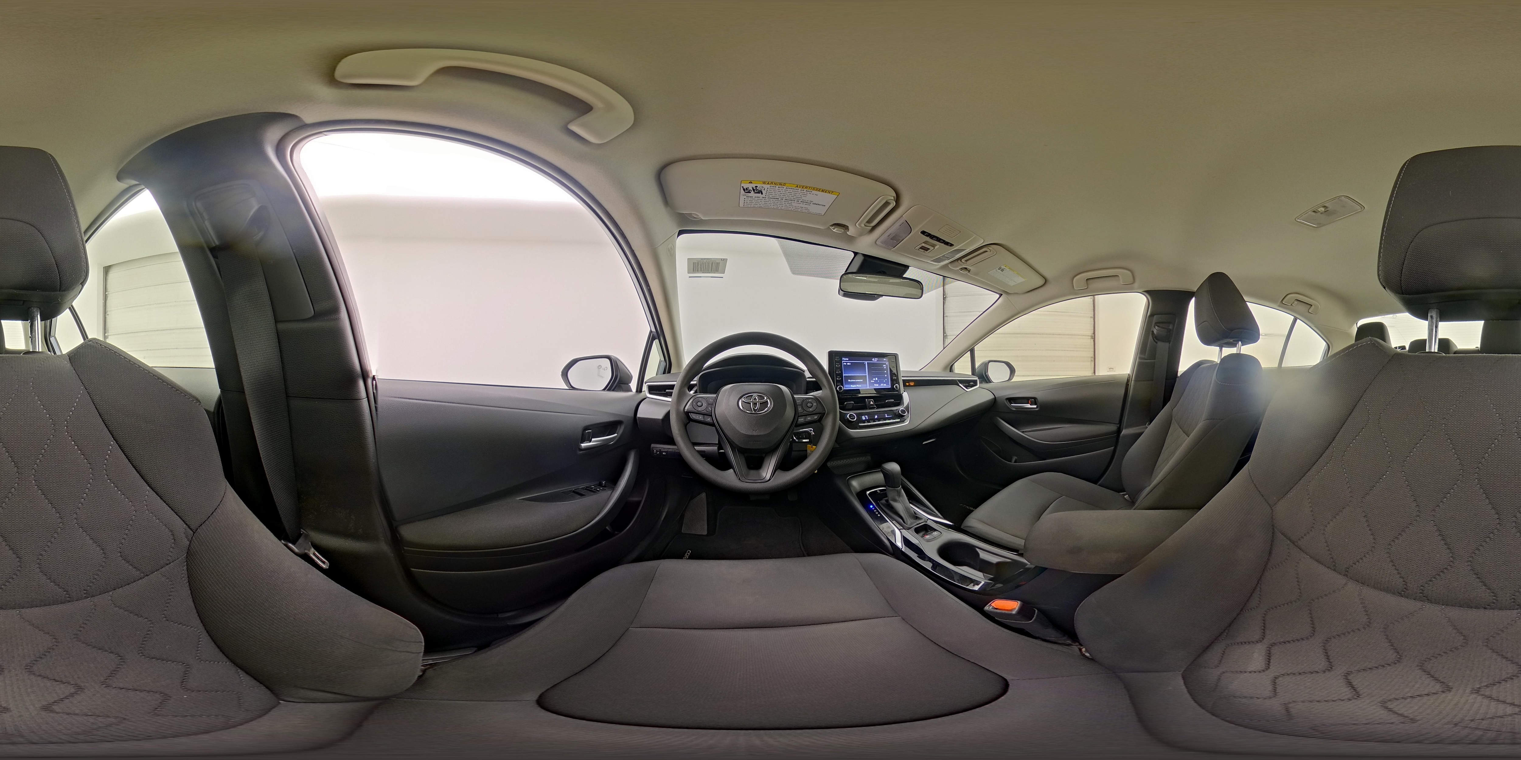 2020 Toyota Corolla LE - Photo 26