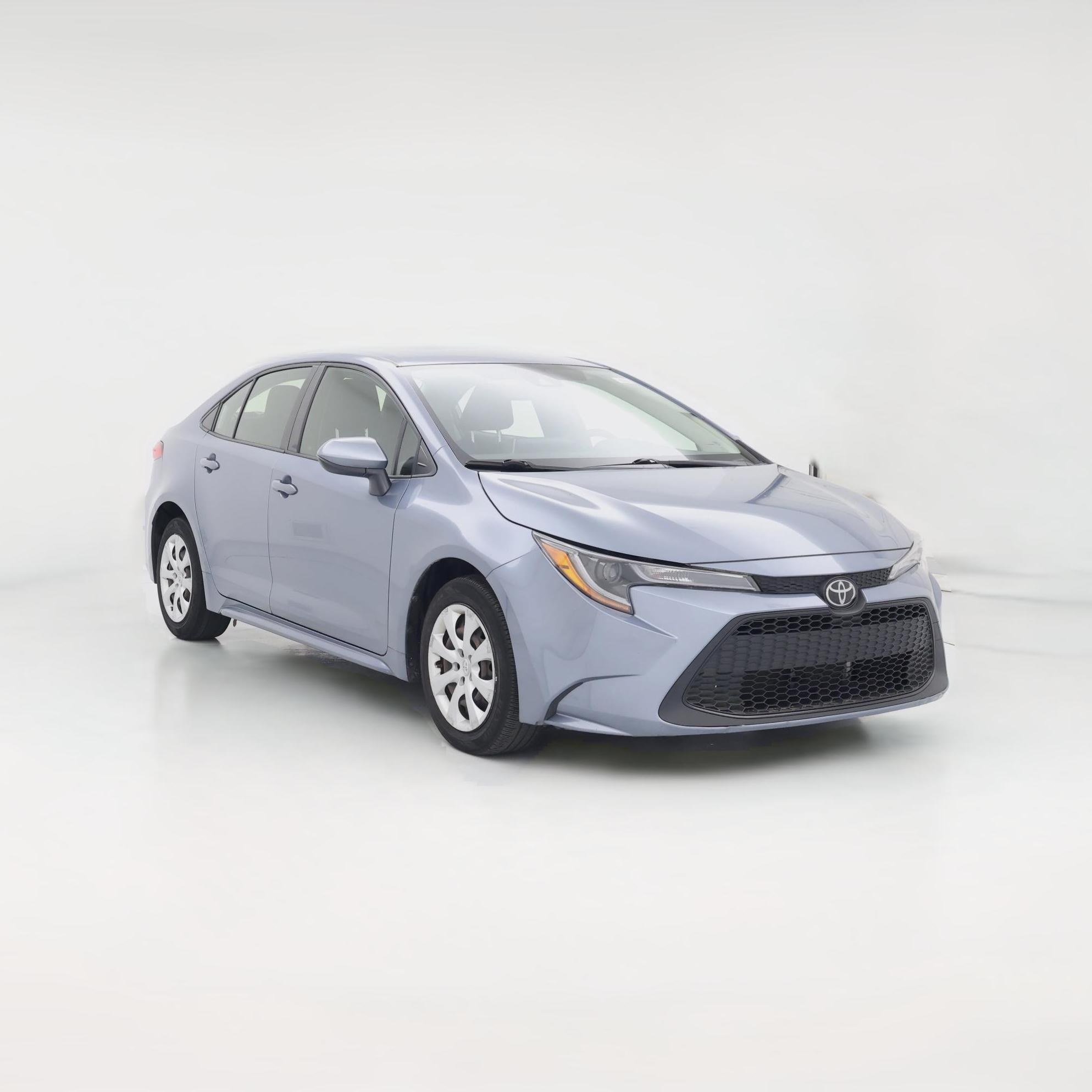 Thumbnail: 2020 Toyota Corolla - 1