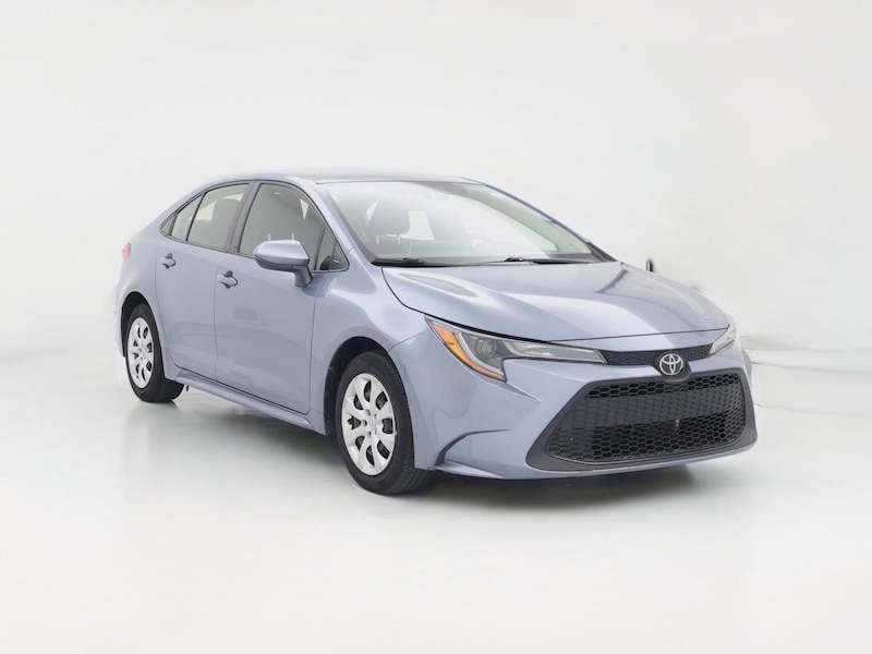2020 Toyota Corolla LE -
                  Gulfport, MS