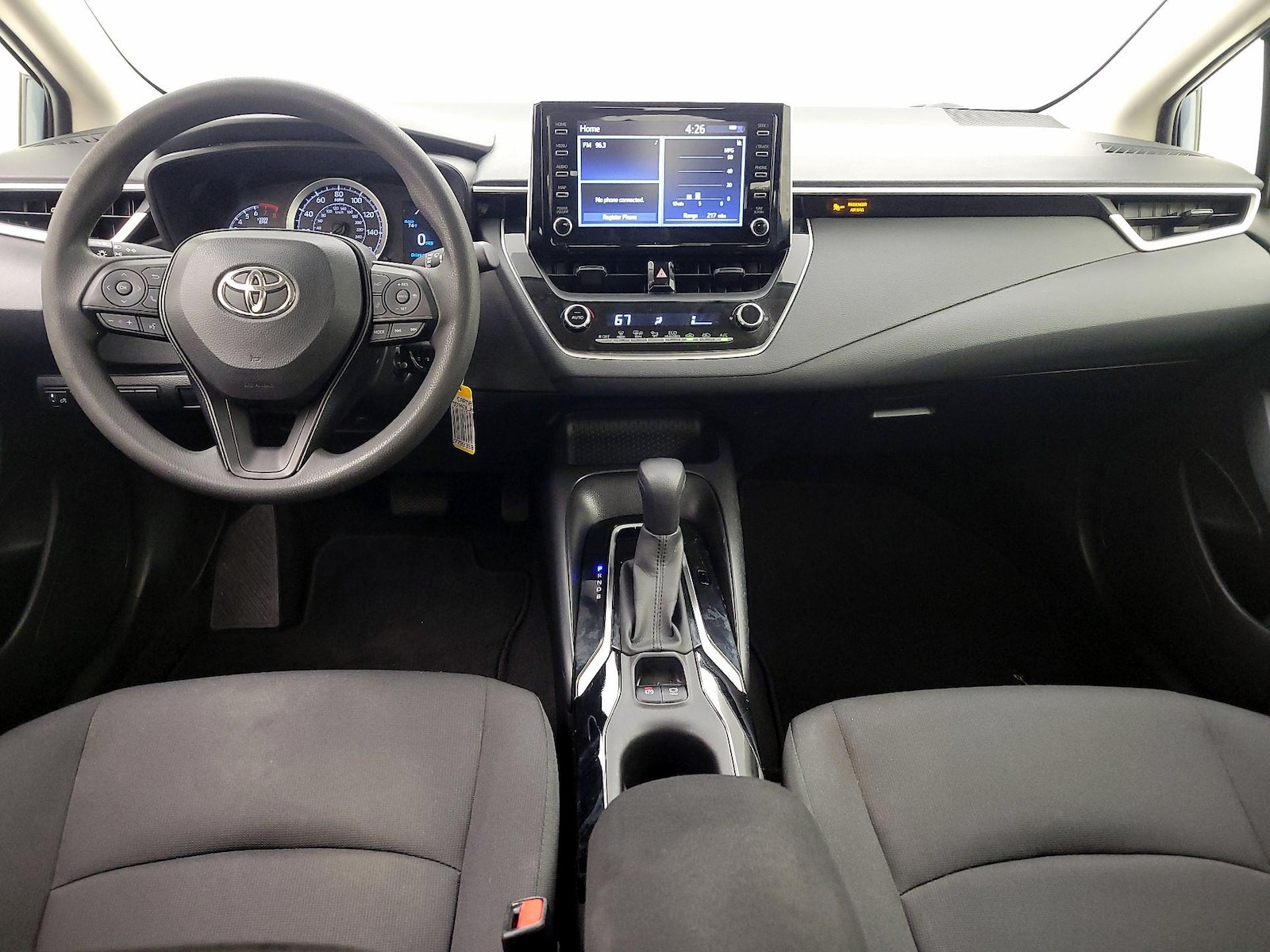 2020 Toyota Corolla LE - Photo 10