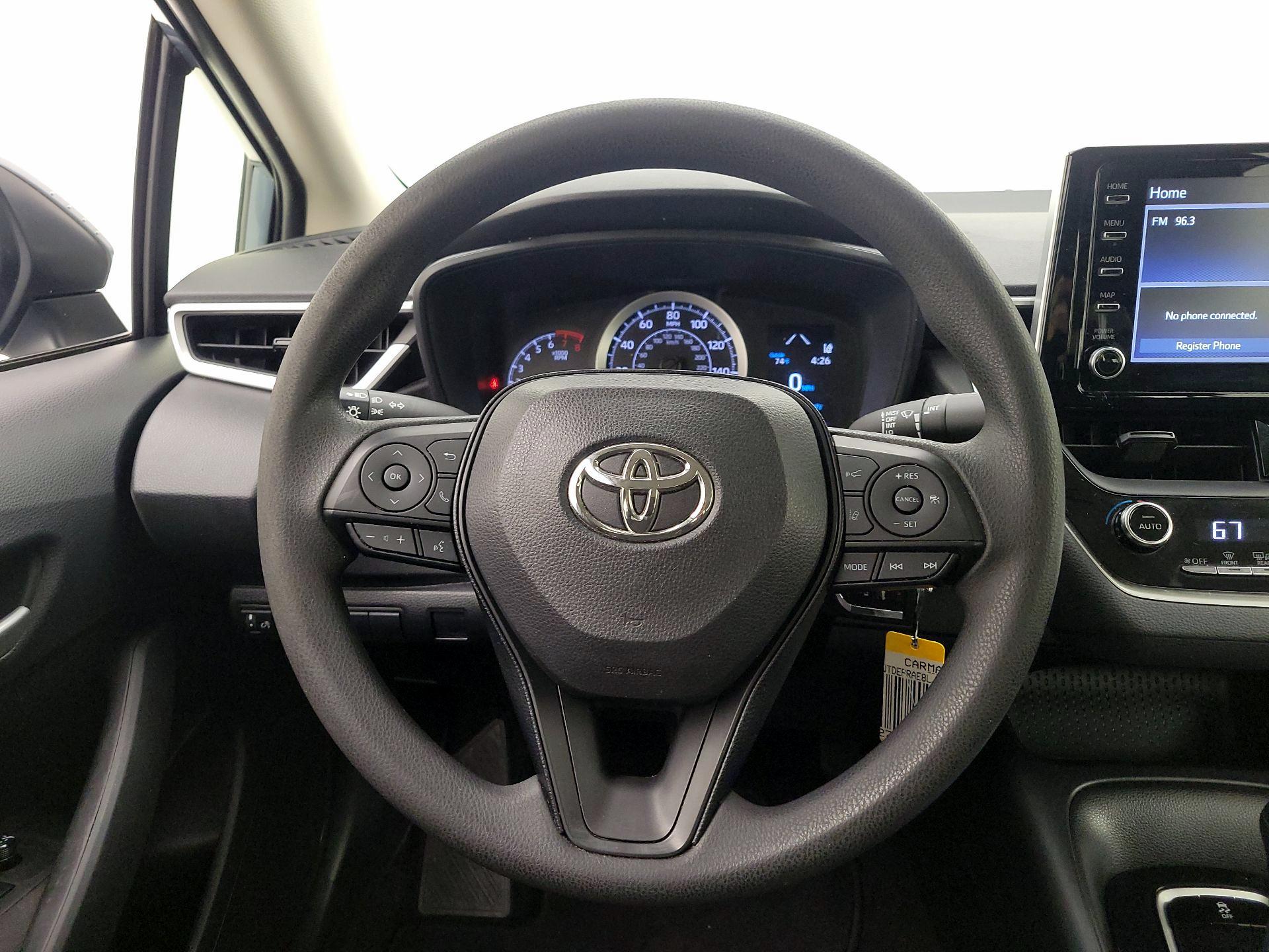 Thumbnail: 2020 Toyota Corolla - 10