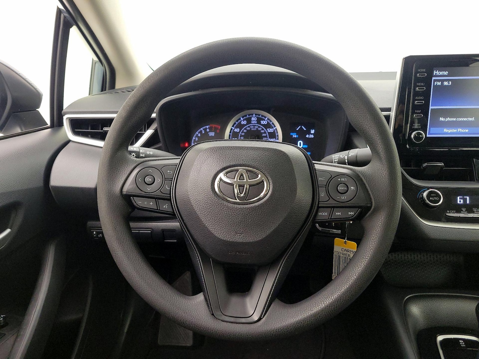 2020 Toyota Corolla LE - Photo 11