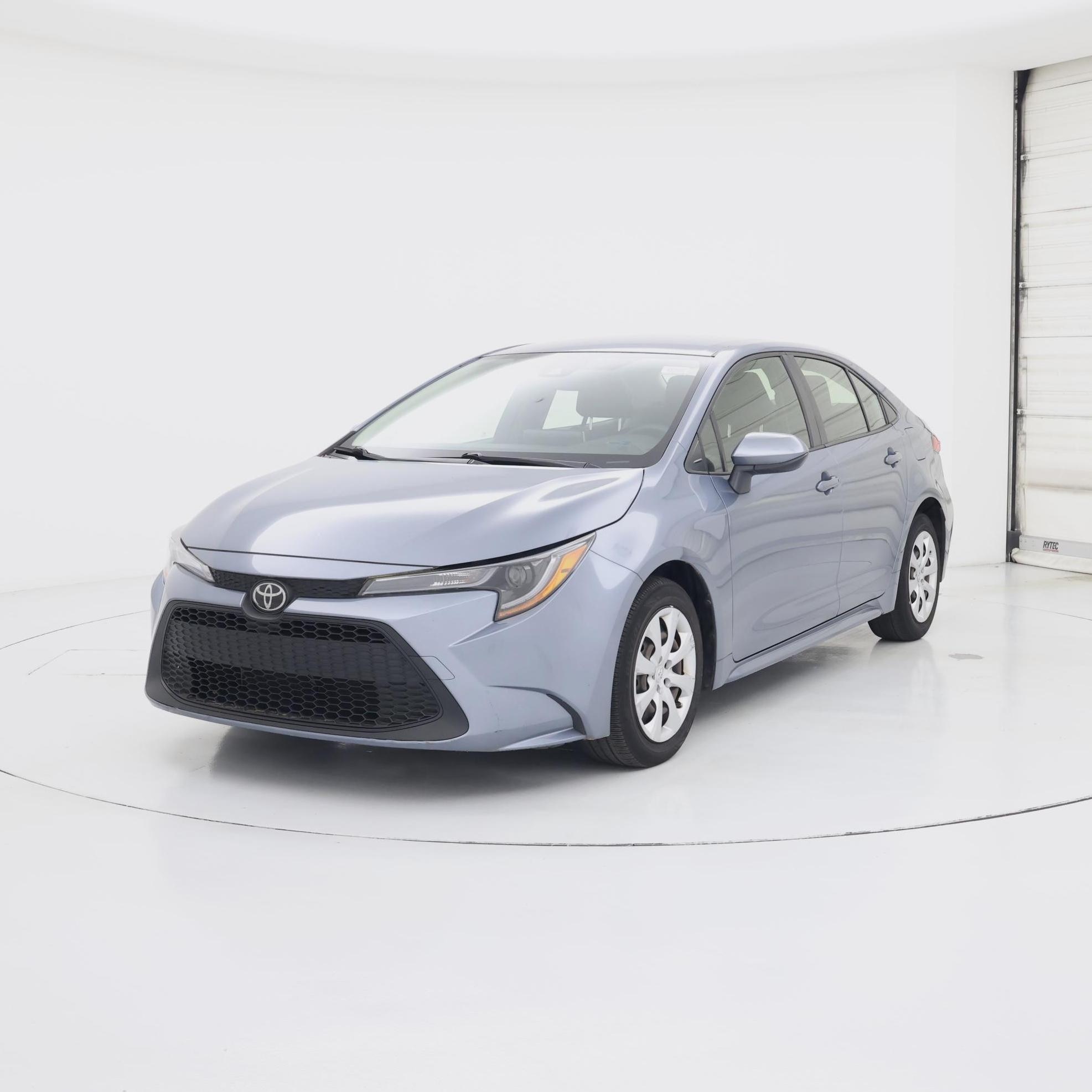 Thumbnail: 2020 Toyota Corolla - 4