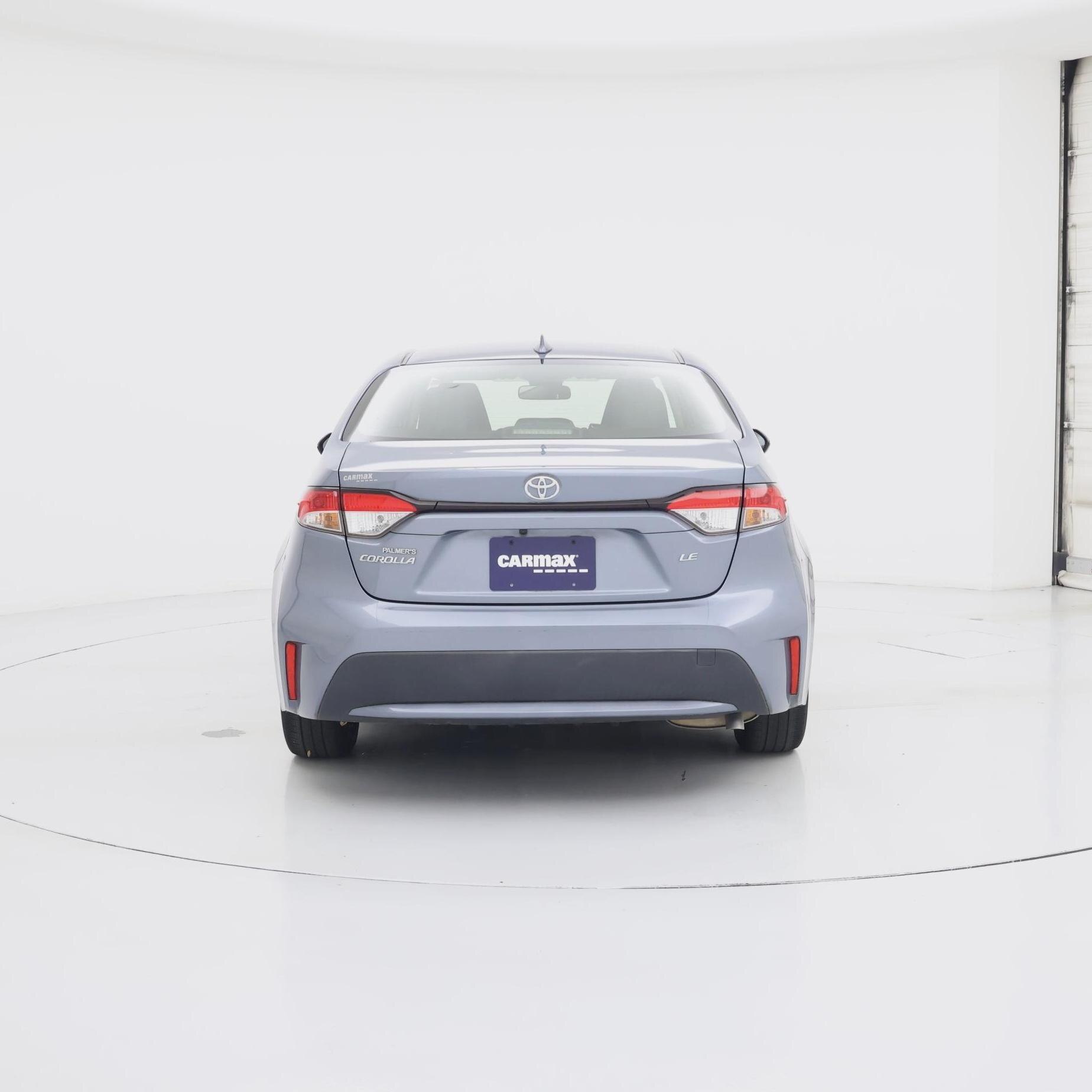 Thumbnail: 2020 Toyota Corolla - 6