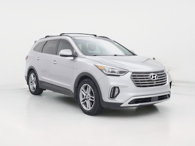 2017 Hyundai Santa Fe Limited Ultimate