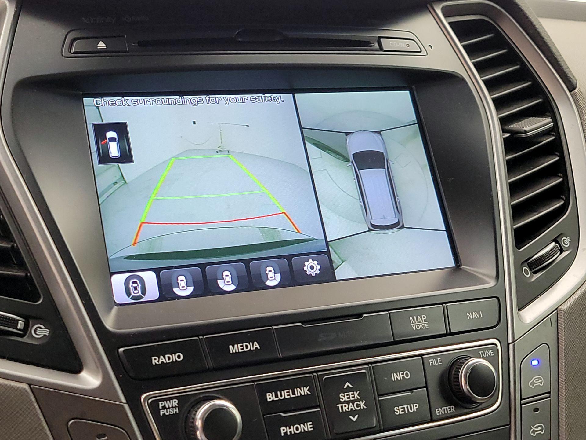 Thumbnail: 2017 Hyundai Santa Fe - 14