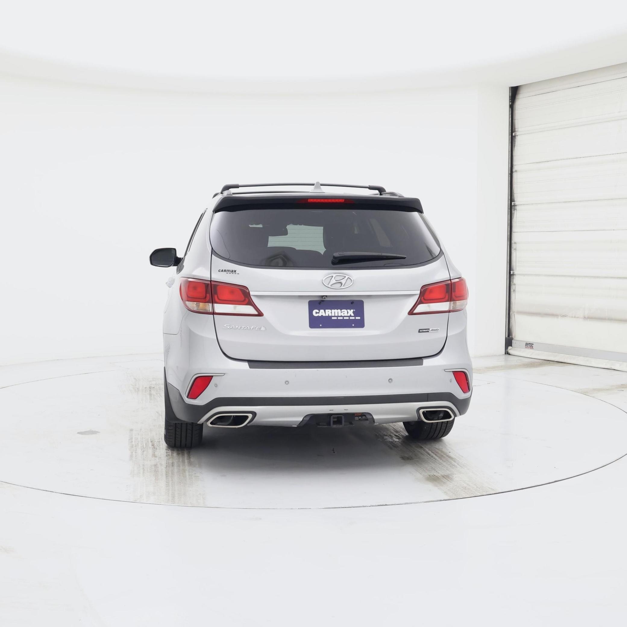 Thumbnail: 2017 Hyundai Santa Fe - 6