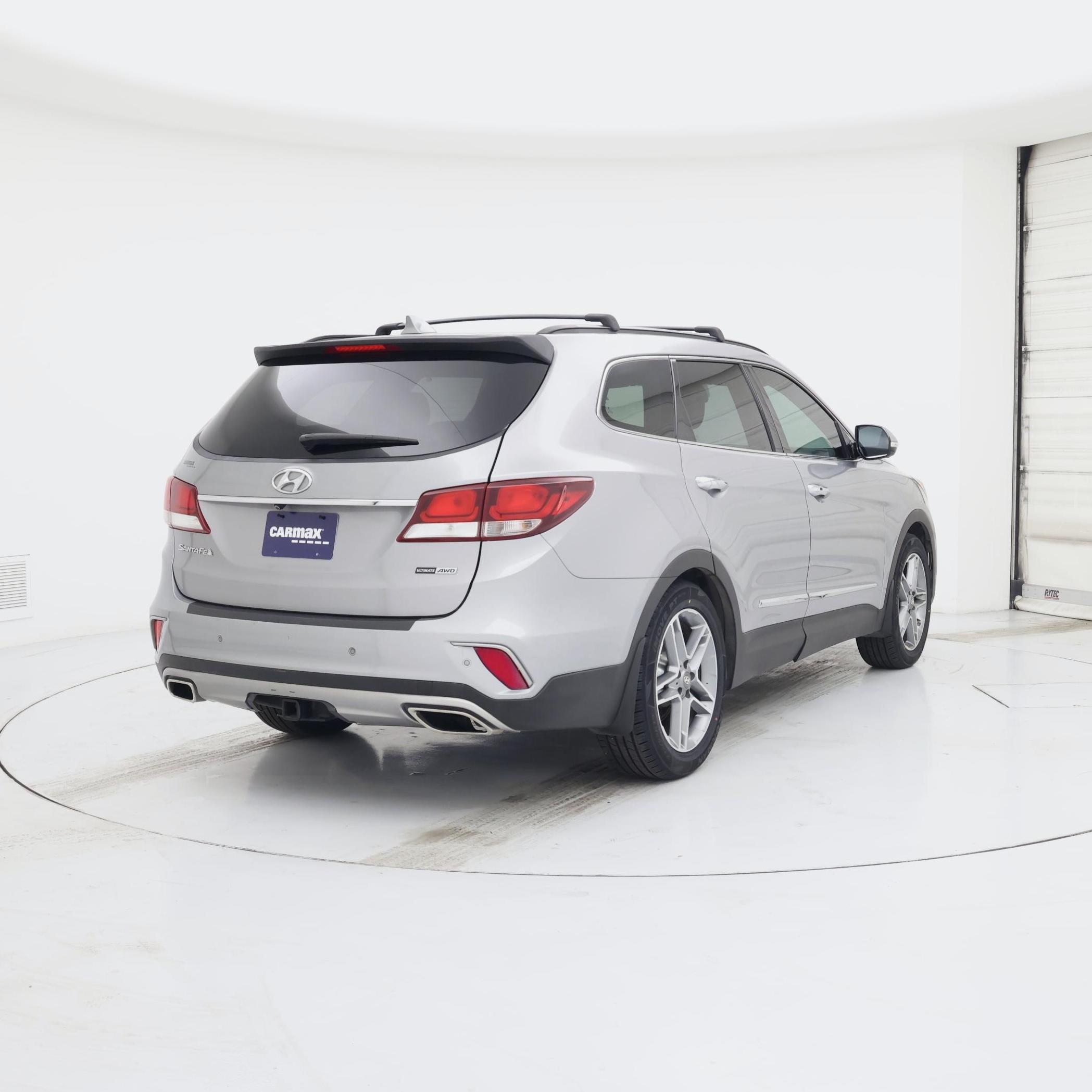 Thumbnail: 2017 Hyundai Santa Fe - 8