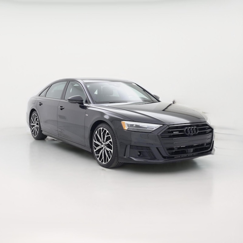 2021 Audi A8 L
