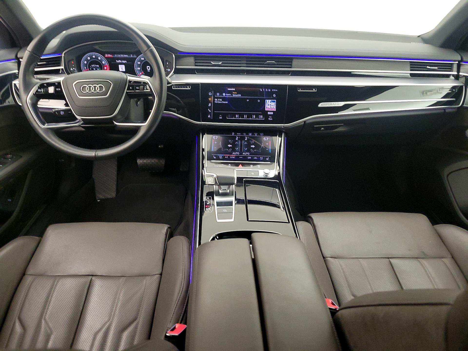 Thumbnail: 2021 Audi A8 - 9