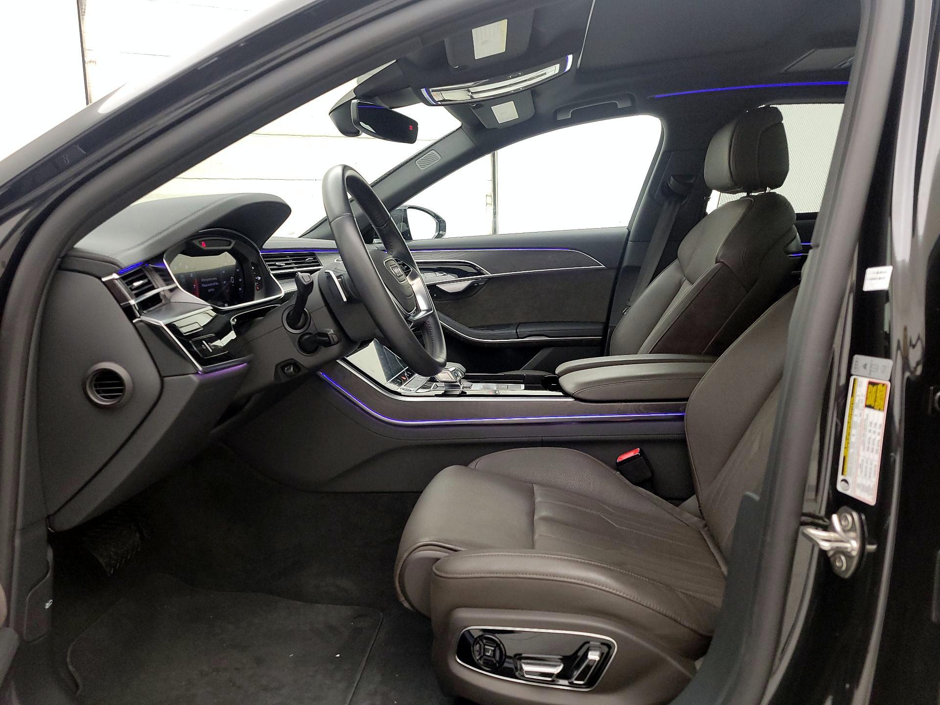 Thumbnail: 2021 Audi A8 - 11