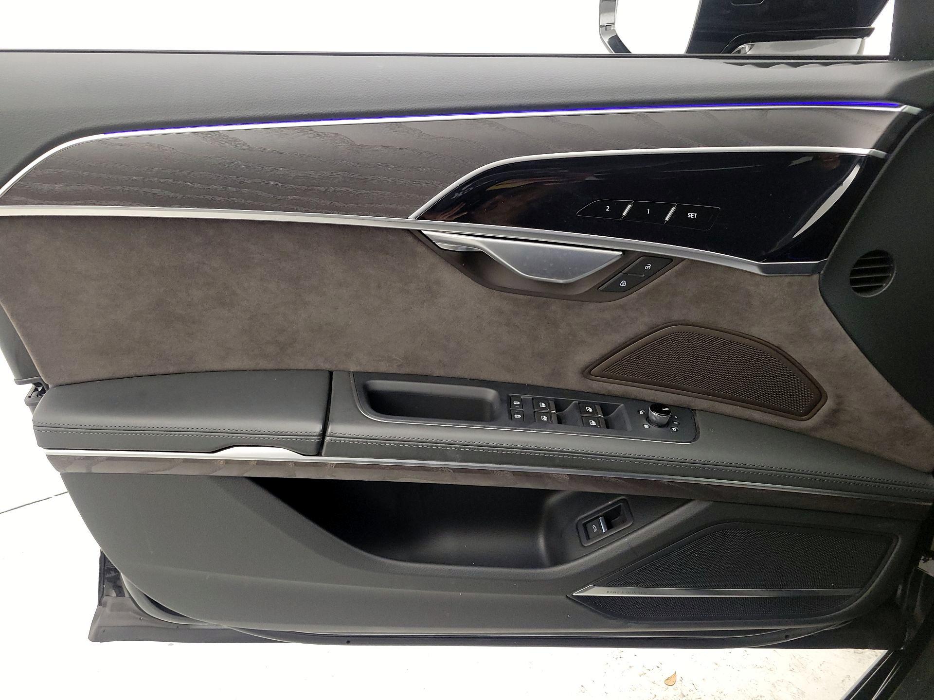 Thumbnail: 2021 Audi A8 - 12