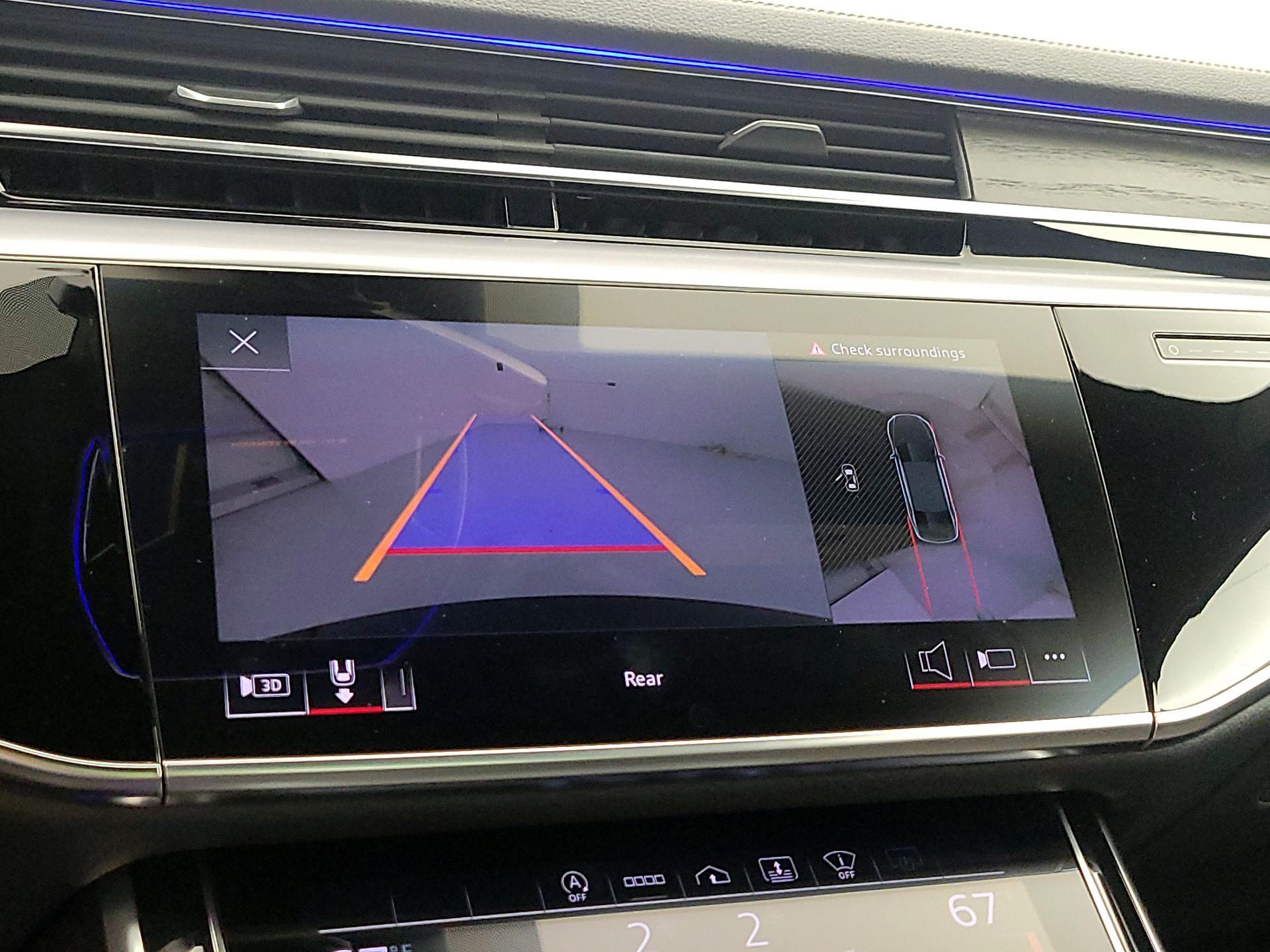 Thumbnail: 2021 Audi A8 - 14