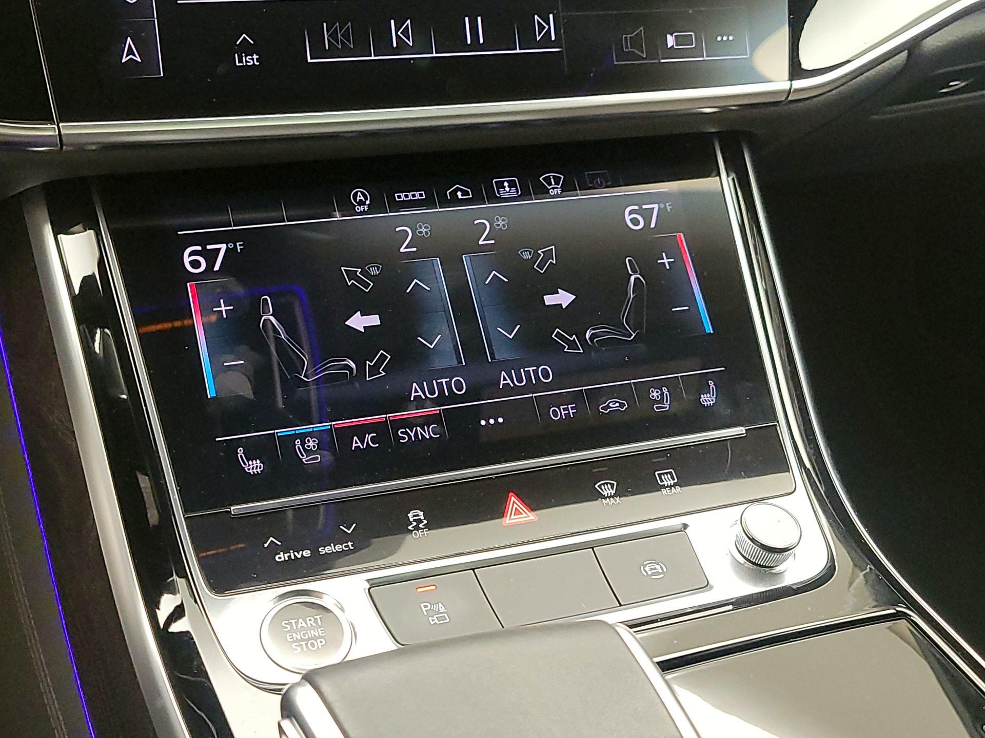 Thumbnail: 2021 Audi A8 - 16