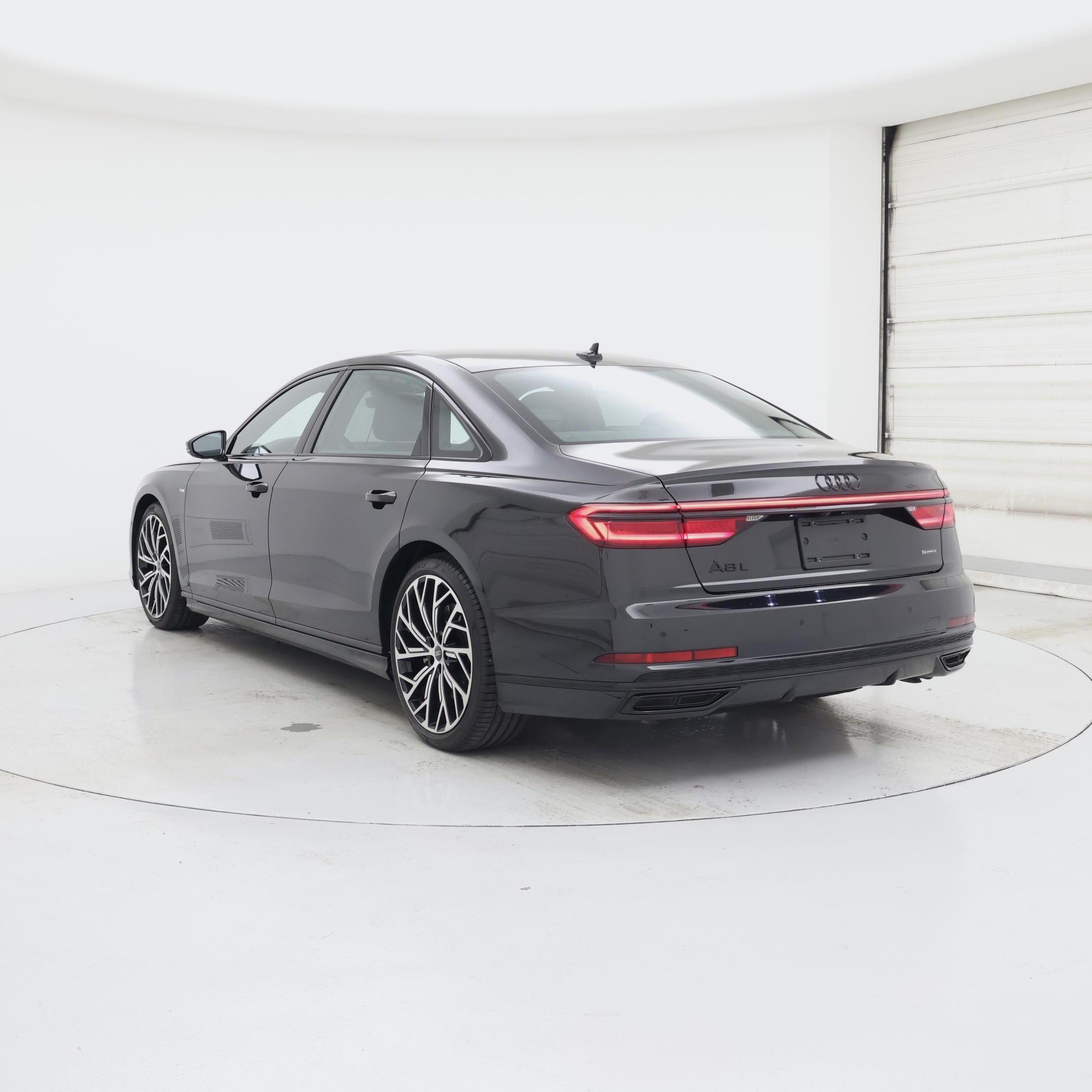 Thumbnail: 2021 Audi A8 - 2