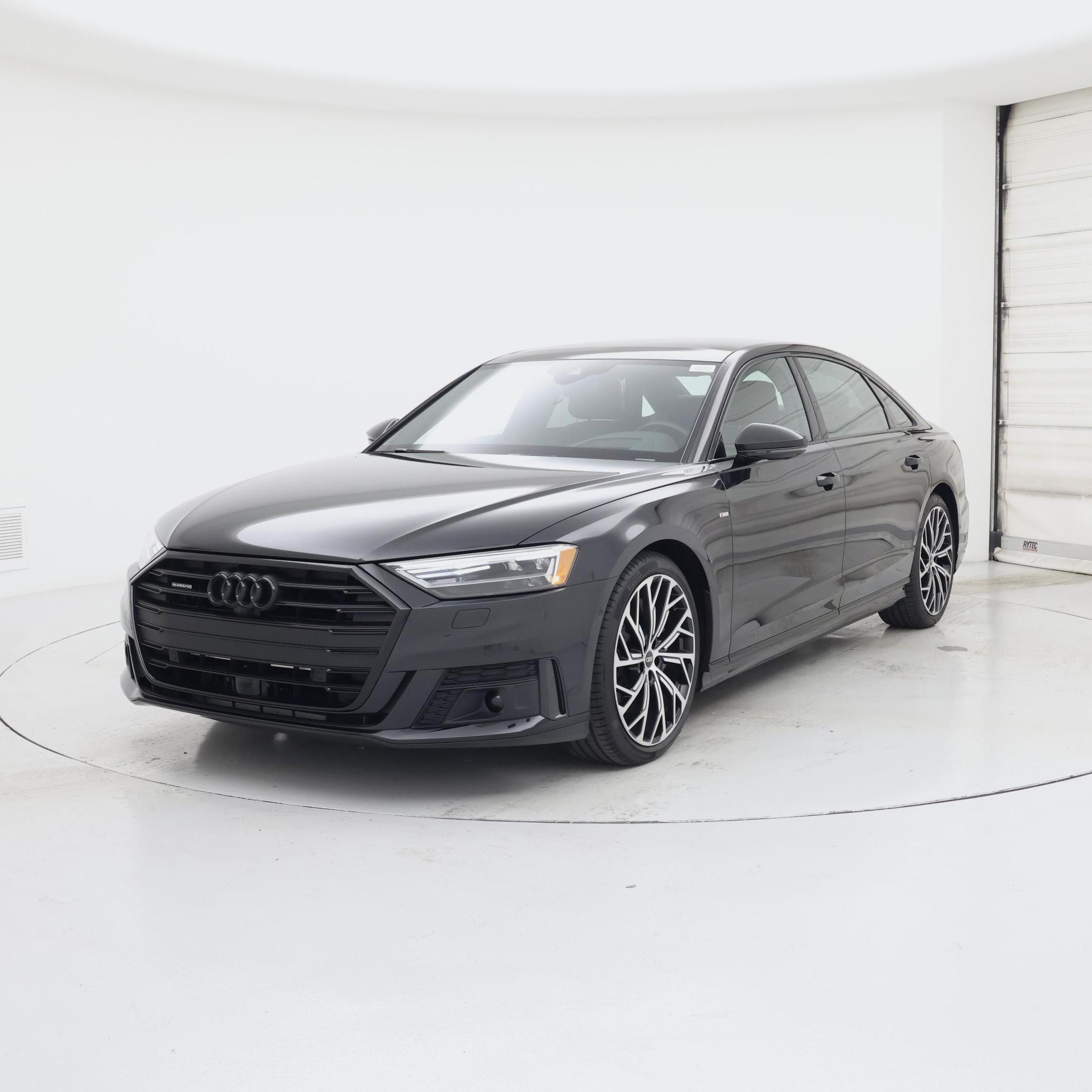 Thumbnail: 2021 Audi A8 - 4