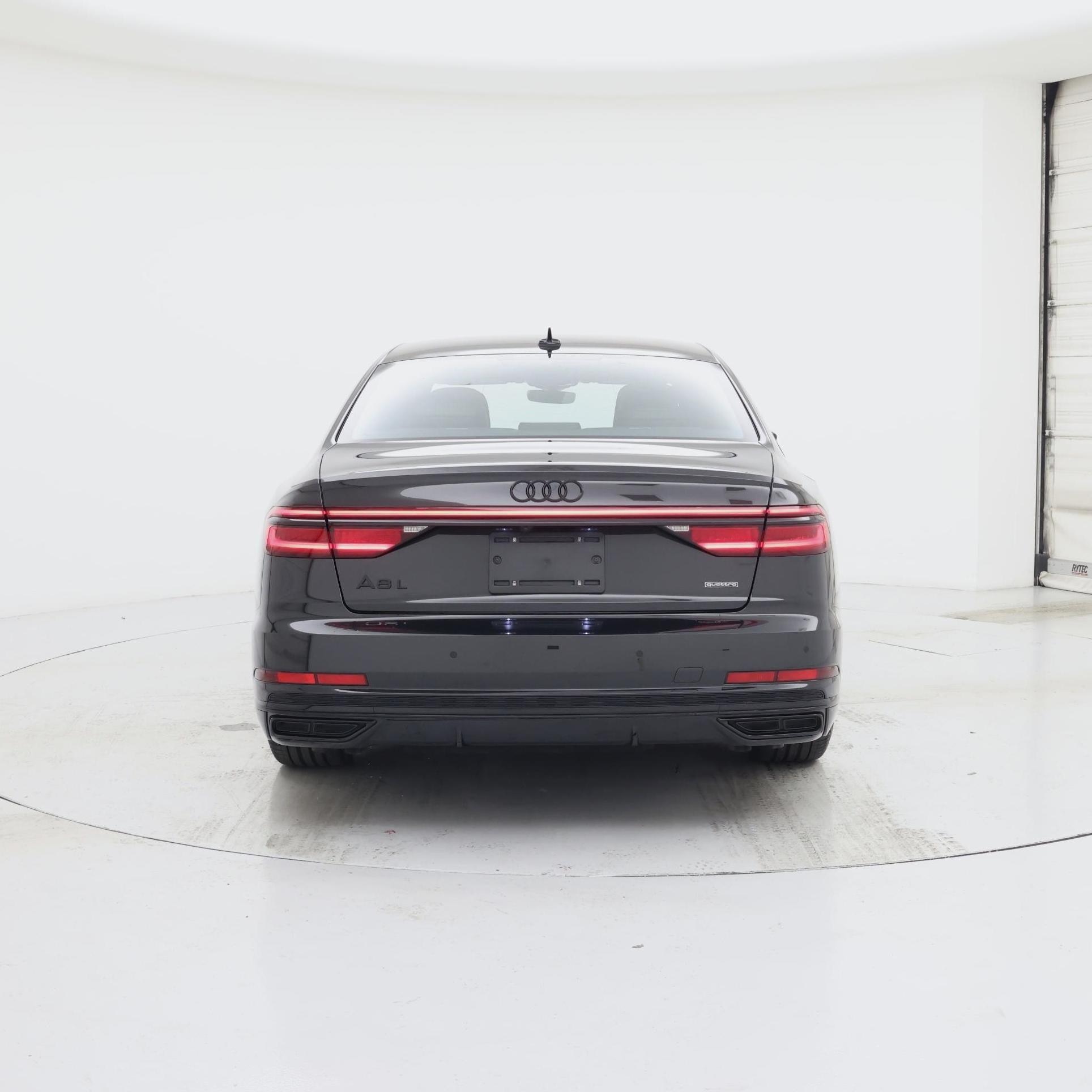 Thumbnail: 2021 Audi A8 - 6