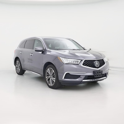 2020 Acura MDX SH-AWD Technology