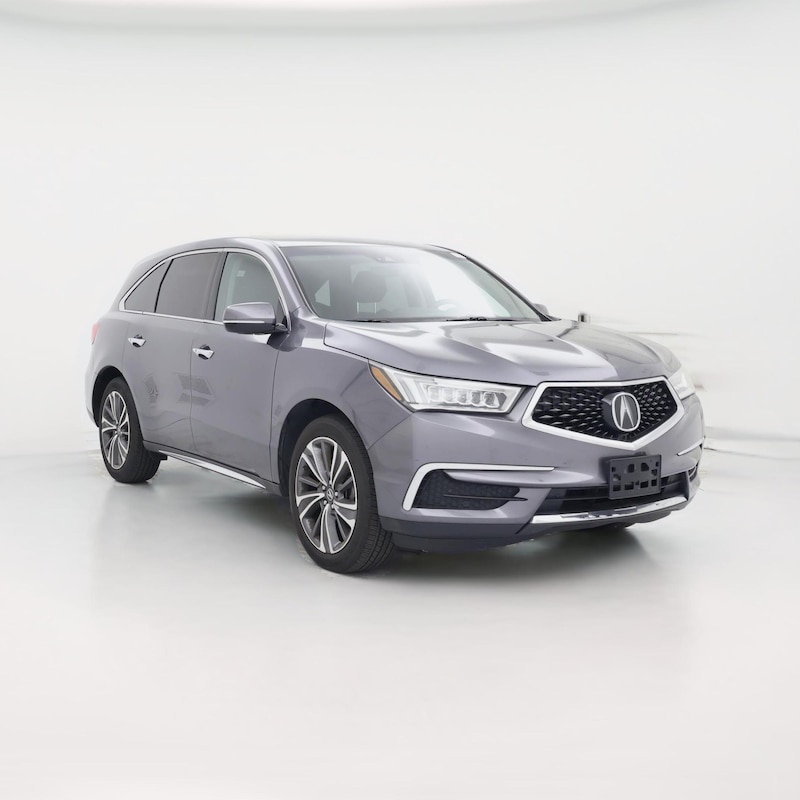 2020 Acura MDX SH-AWD Technology