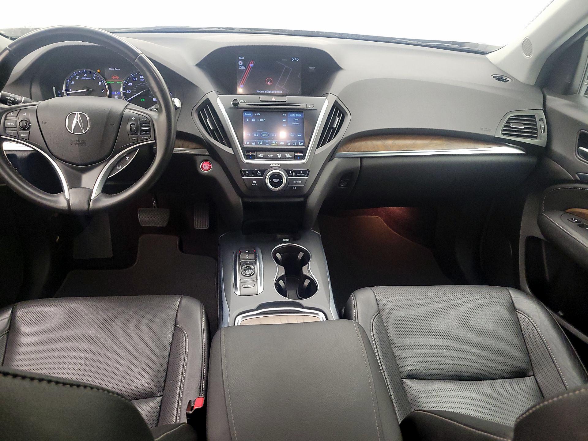 Thumbnail: 2020 Acura MDX - 9