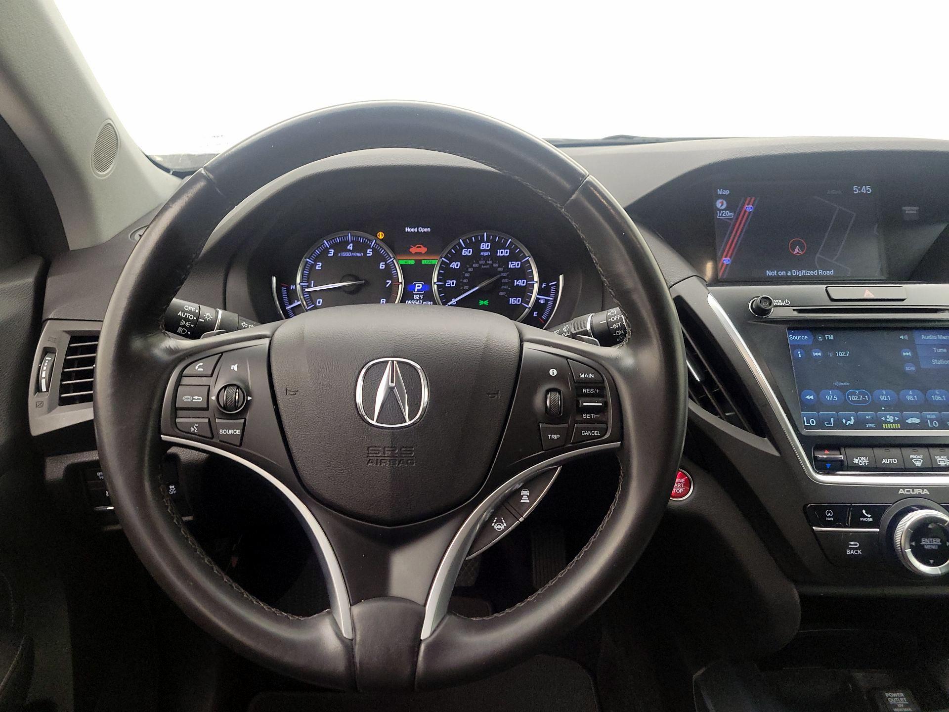 Thumbnail: 2020 Acura MDX - 10